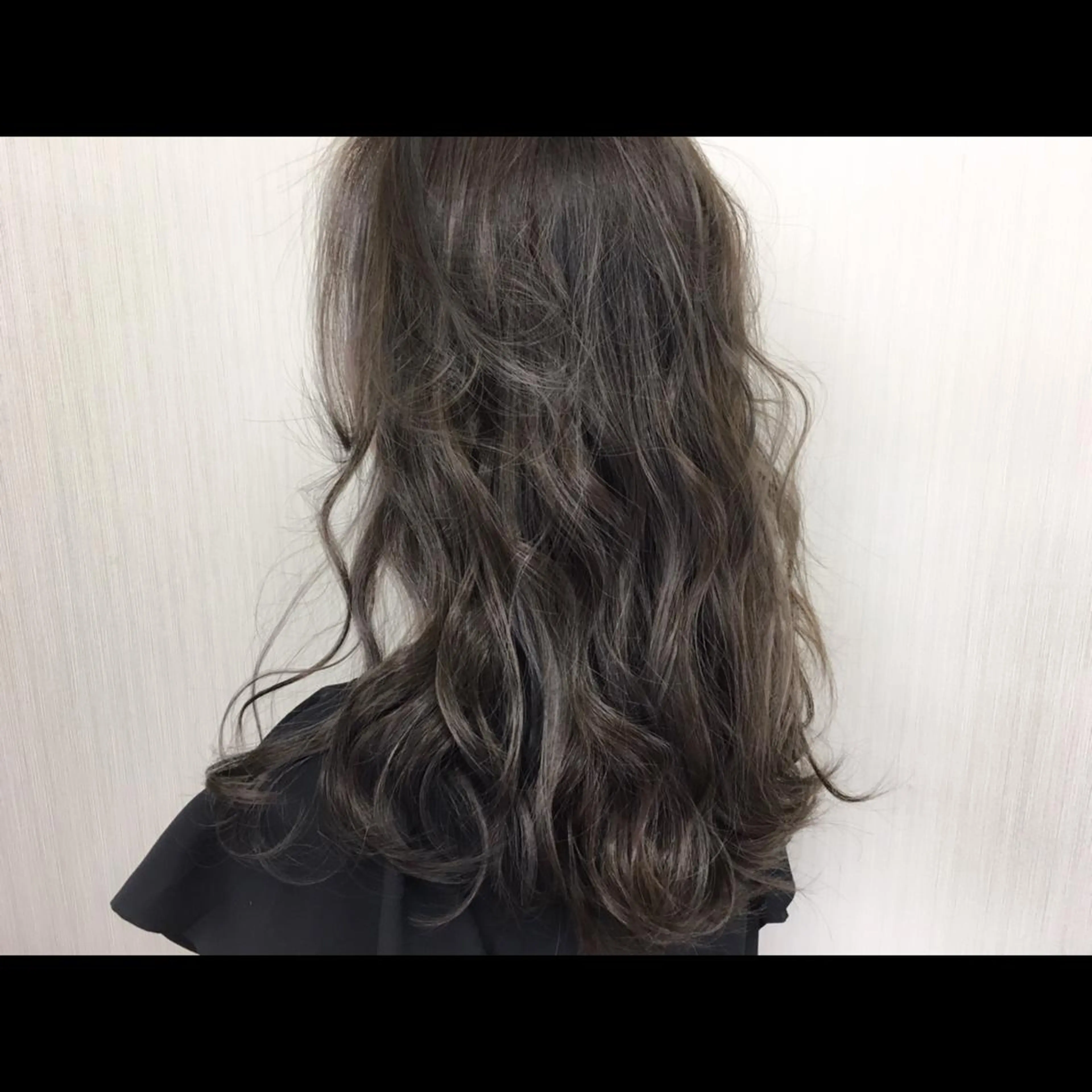 ロング カラー ヘアアレンジ 小顔ショートヘア♪ TAKUMIのヘアスタイル