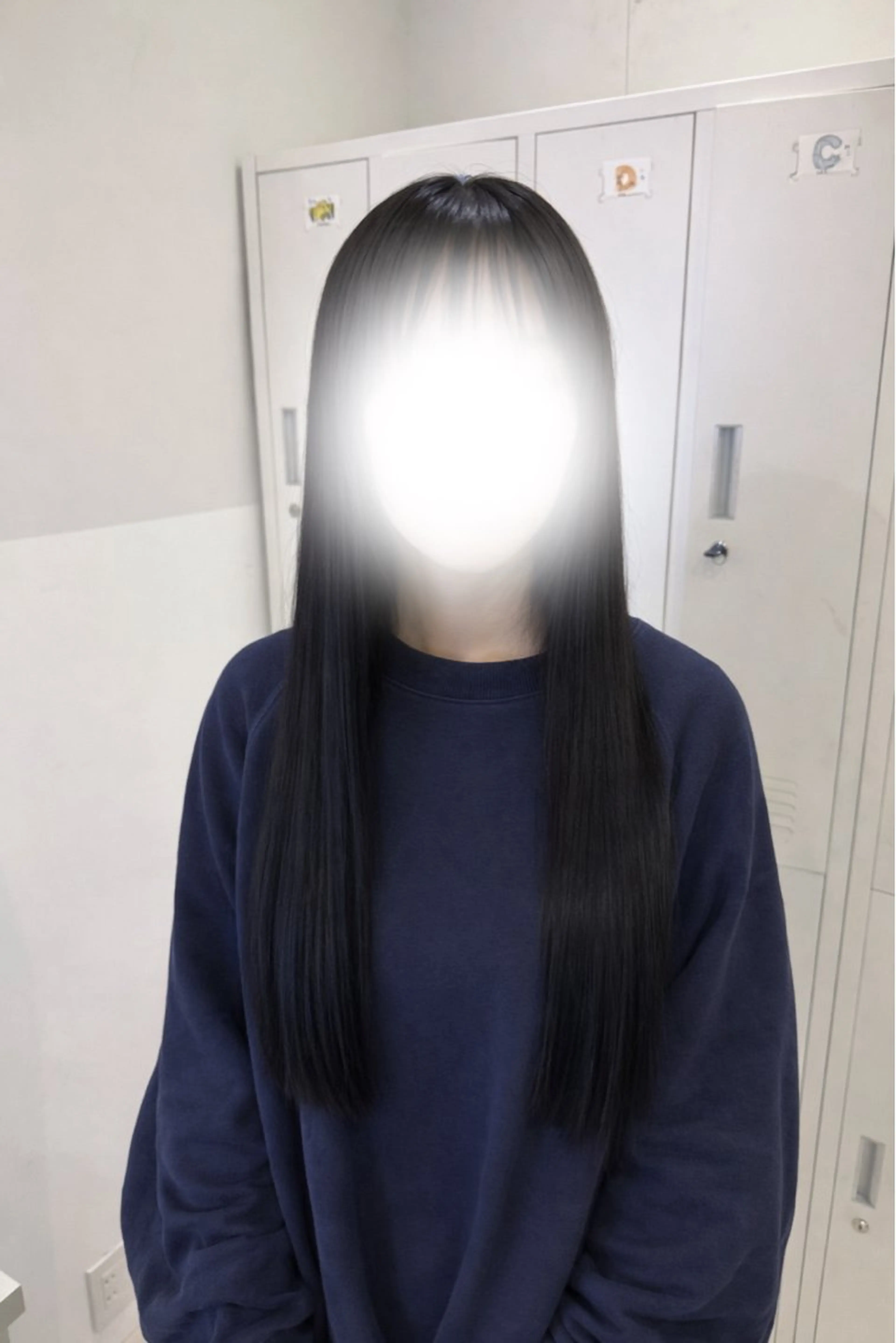 ロング カラー カット ヘアカラー エクステ 髪質改善カラー艶髪× エクステ かいり✂️のヘアスタイル