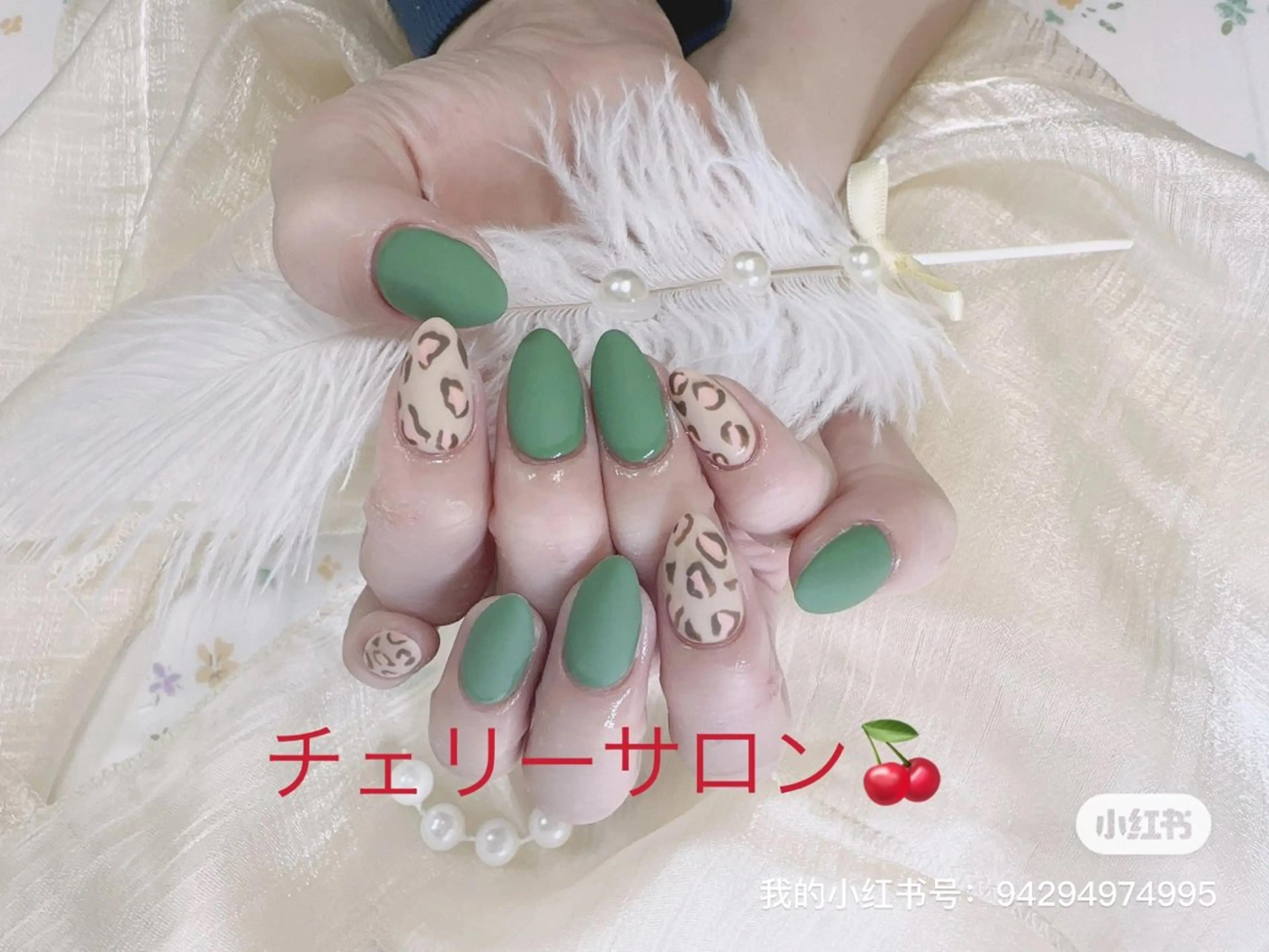 ネイル 蒲田2分 アキのネイルデザイン