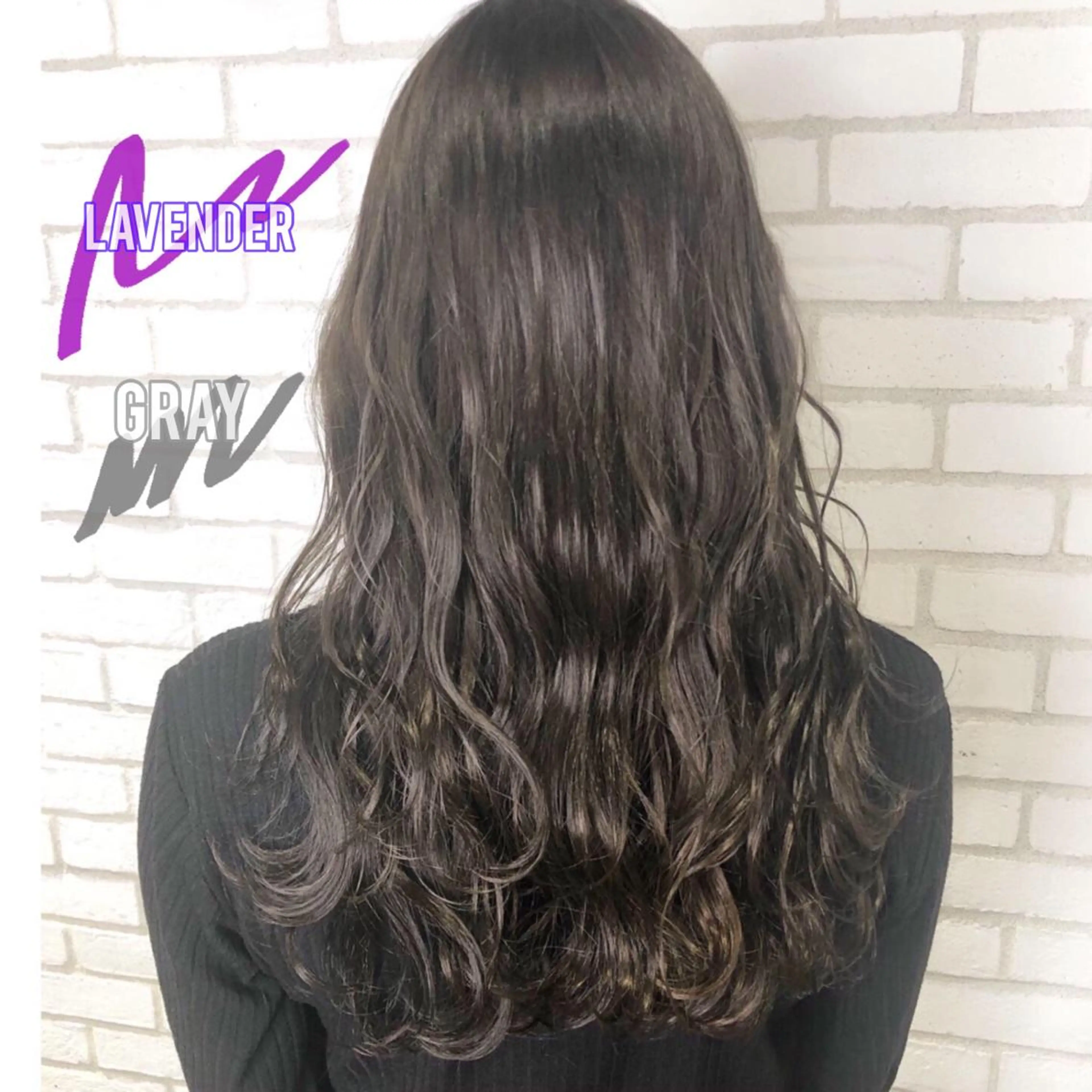 セミロング カット ヘアカラー トリートメント 佐藤 高徳のヘアスタイル