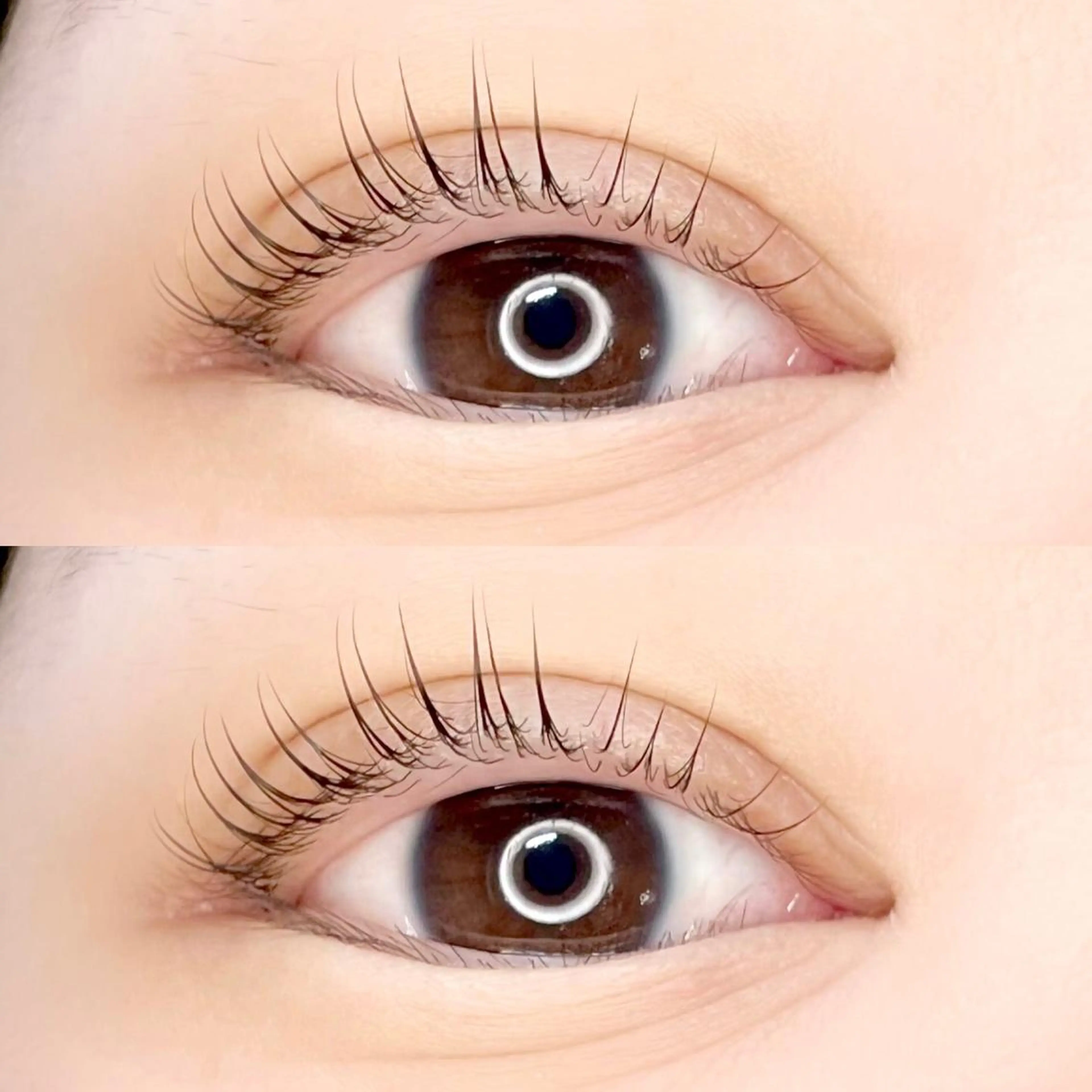 マツエク・マツパ Madonna Lilyのマツエク・マツパデザイン