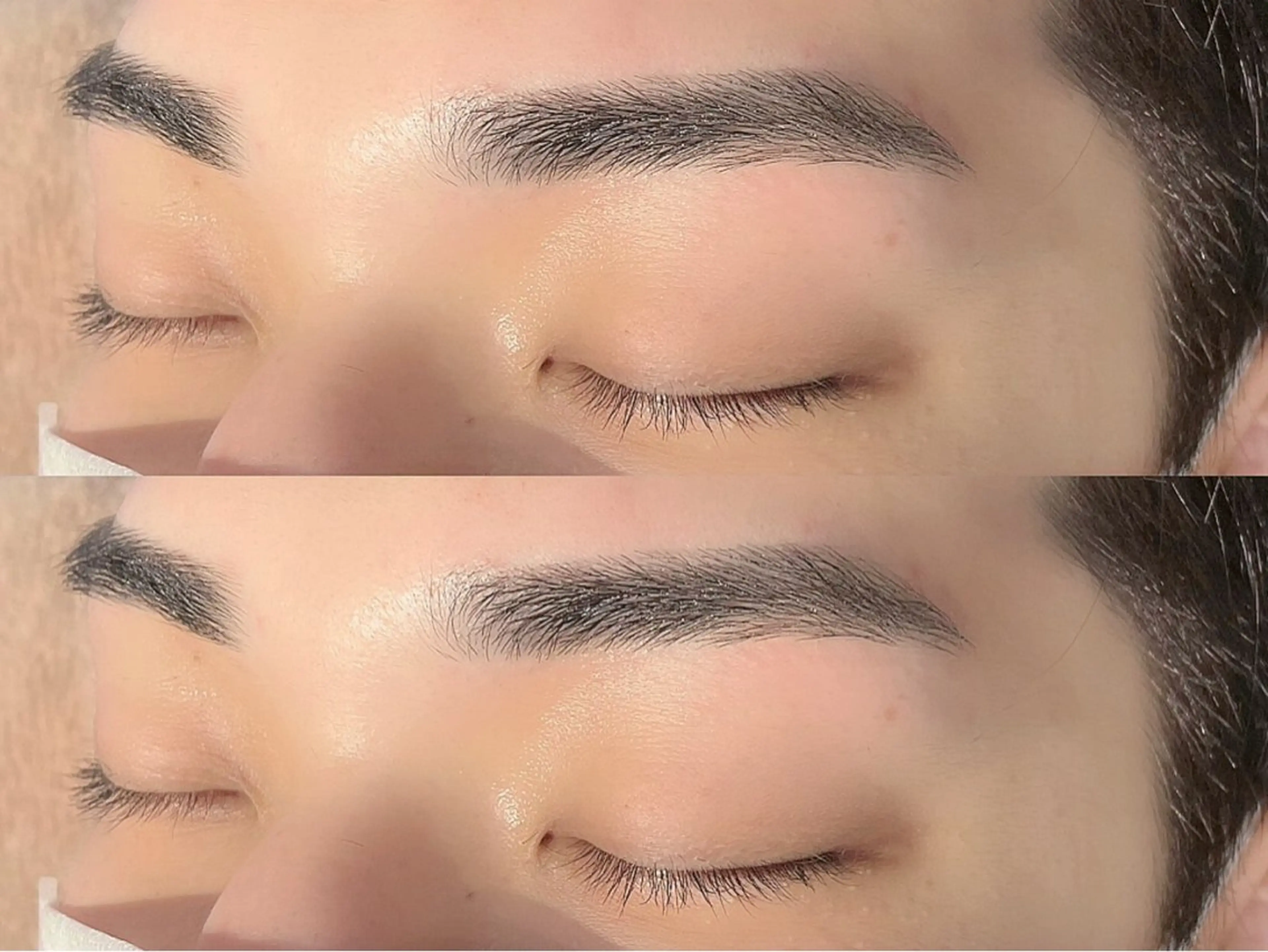 メンズ アイブロウ 北千住アイブロウ たかまの眉毛・アイブロウイメージ