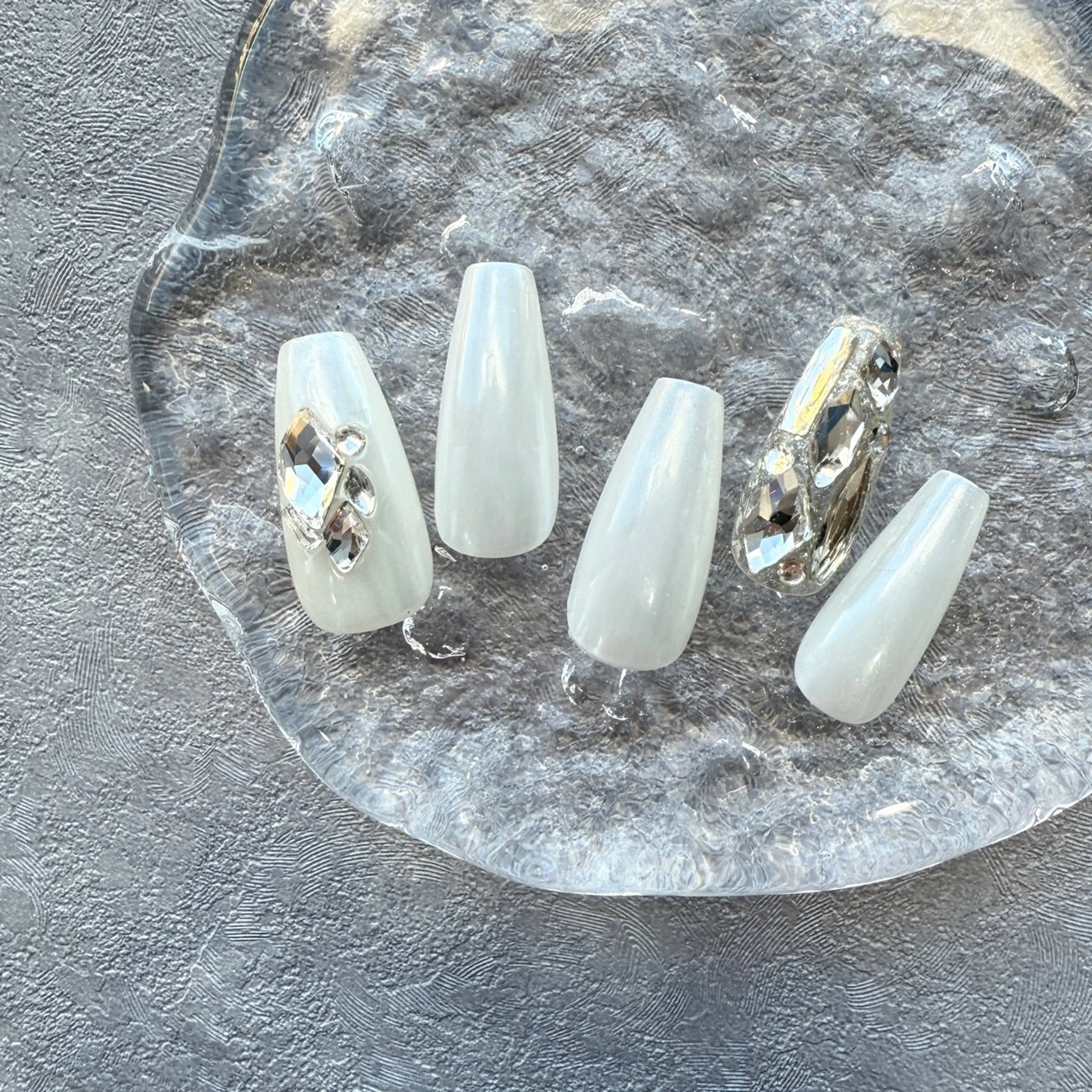 ネイル Allure Sayakaのネイルデザイン