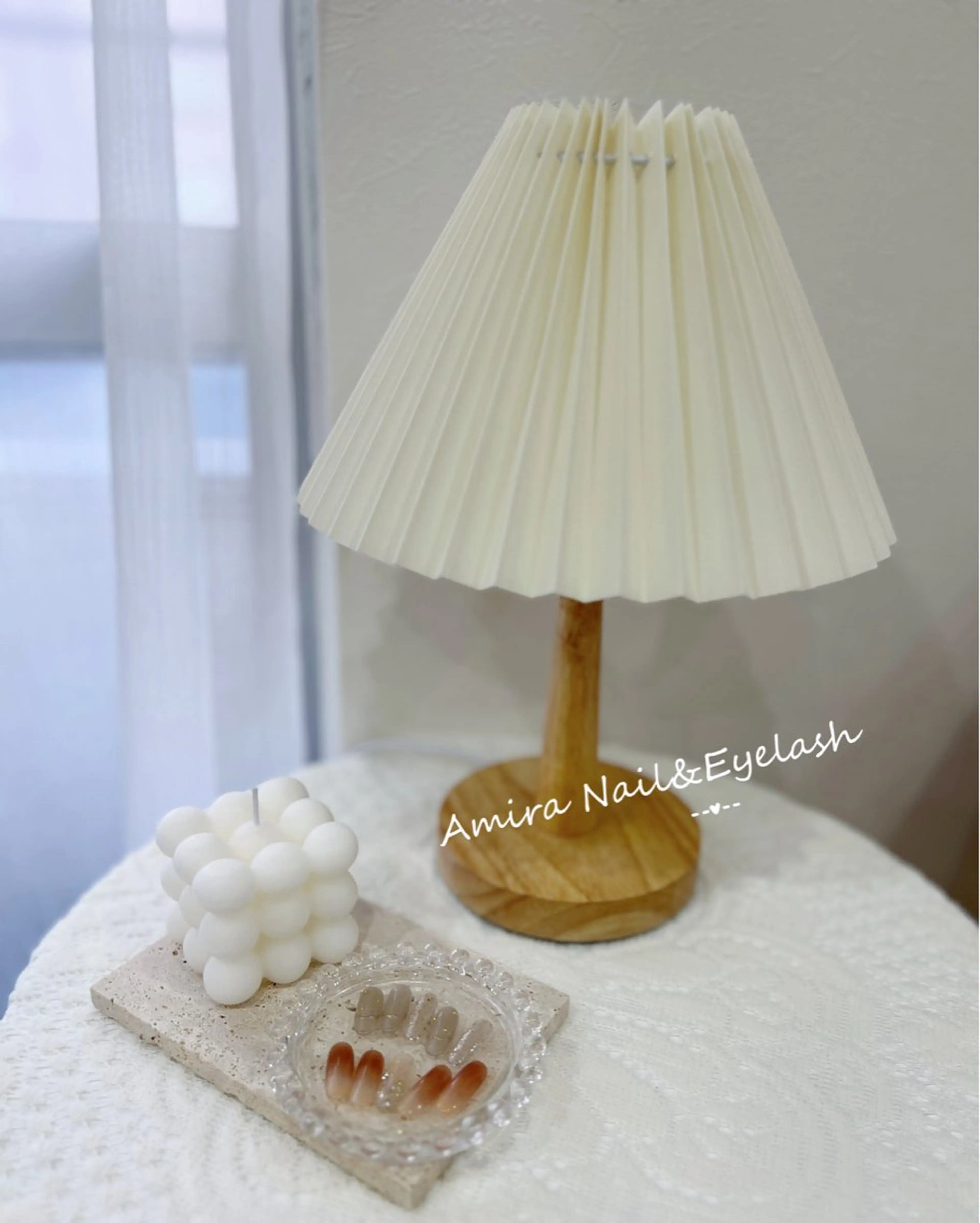 ネイル Amira アイラッシュのマツエク・マツパデザイン