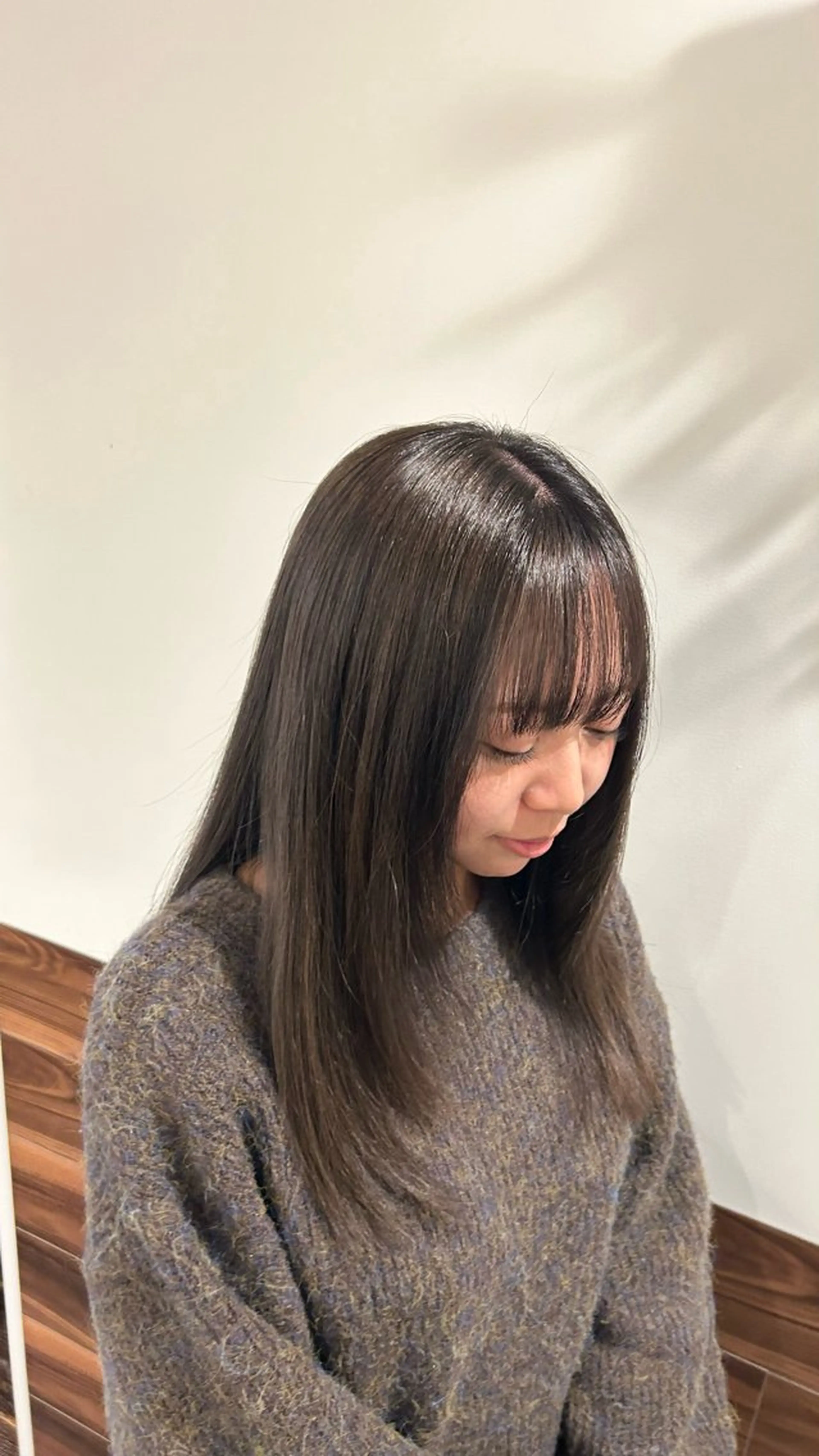 フルヤ ユウキのヘアスタイル