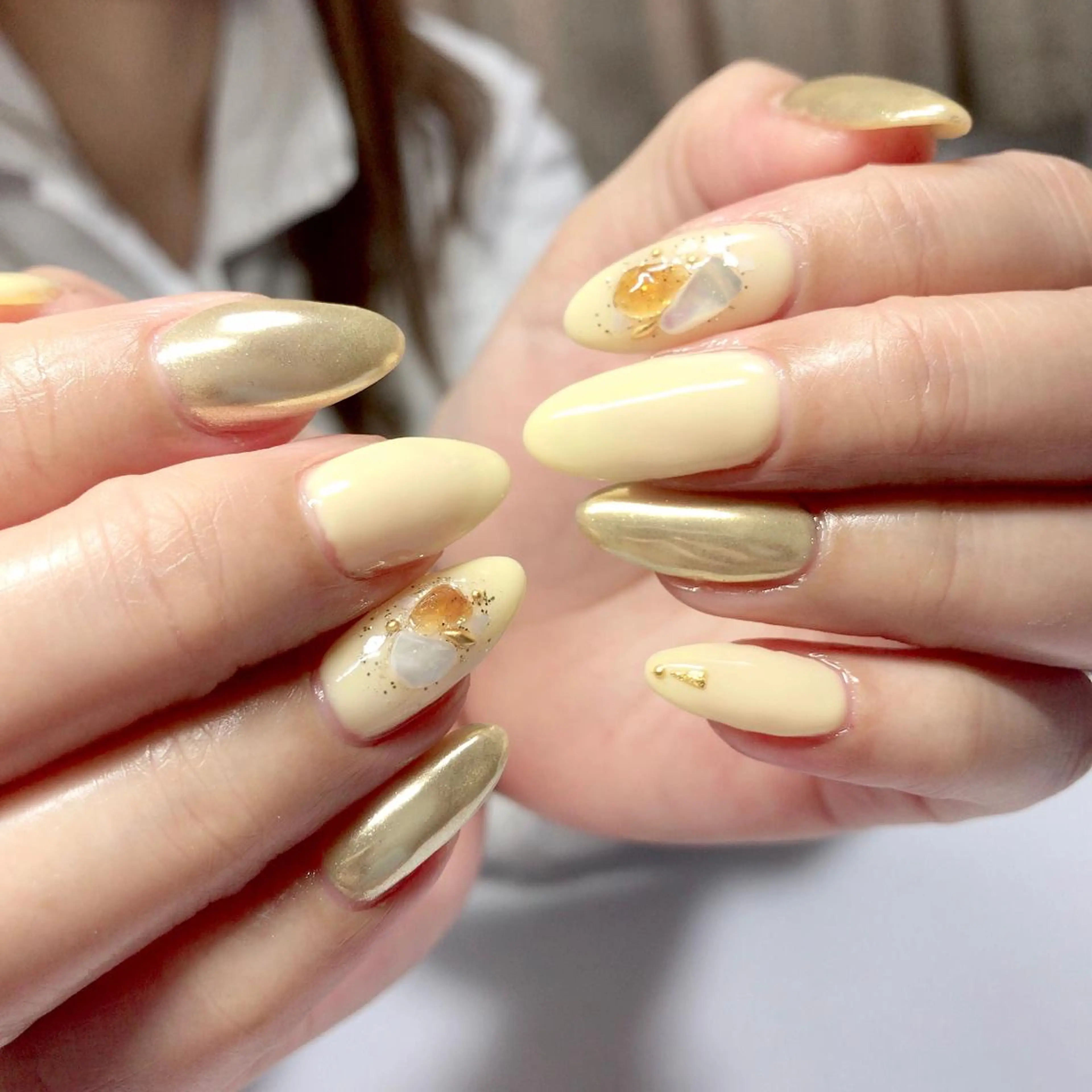 ネイル S Nailのネイルデザイン