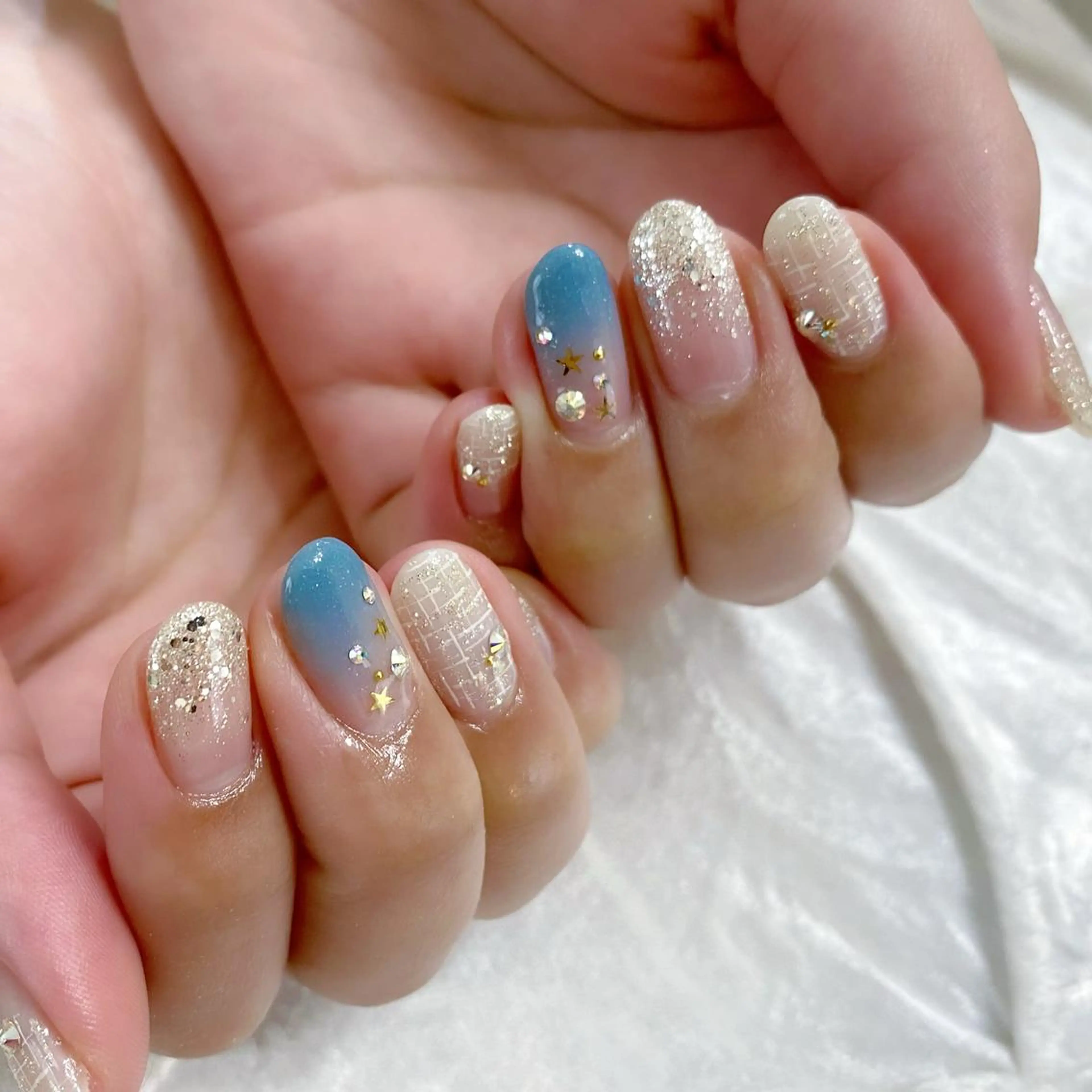 ネイル ハンドネイル パラジェル登録サロンfeerique所属・Uchida Mayunaのその他イメージ