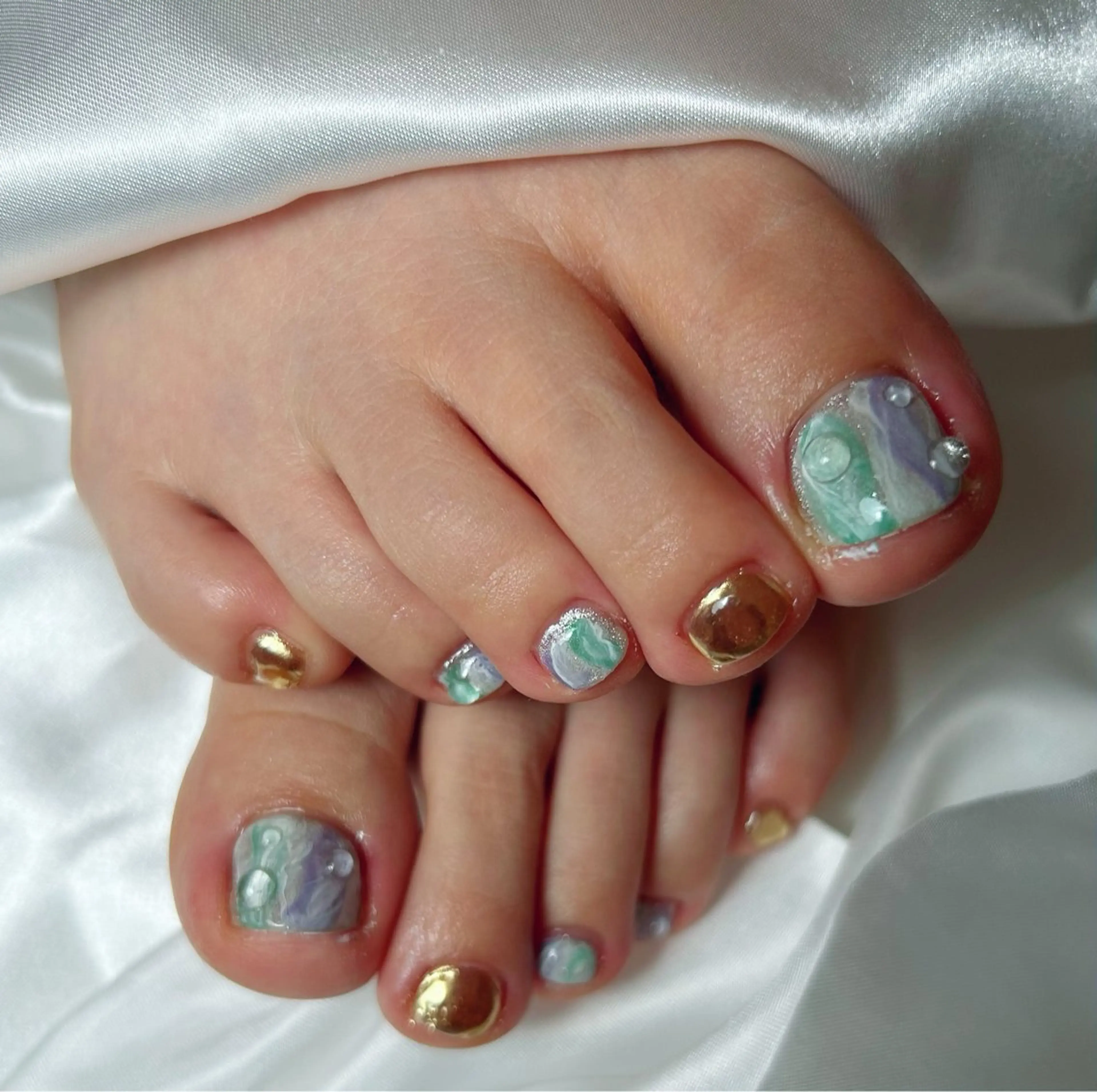 ネイル COCO所属・COCO nail salonのネイルデザイン
