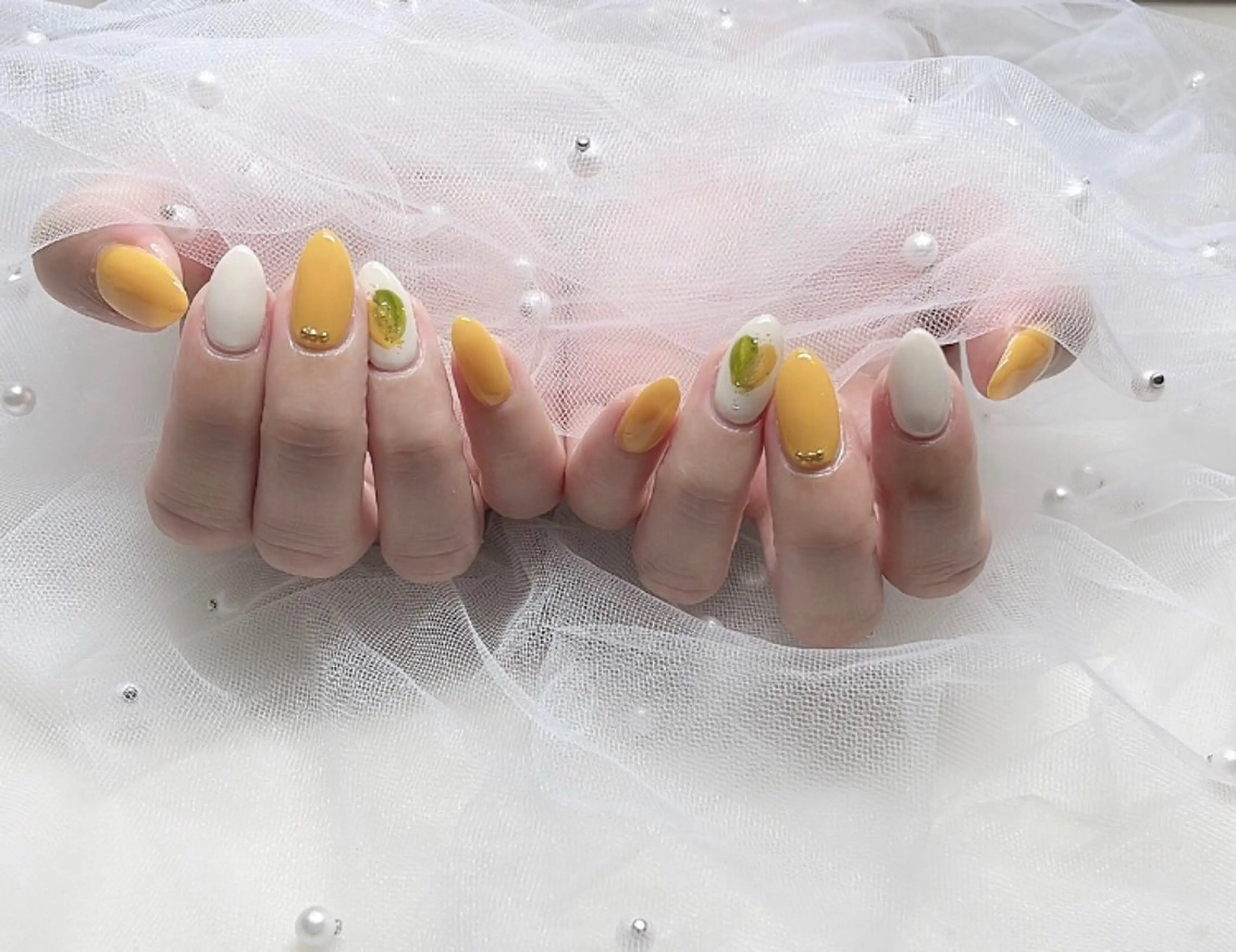 ネイル ハンドネイル ネイルサロン KARIのネイルデザイン