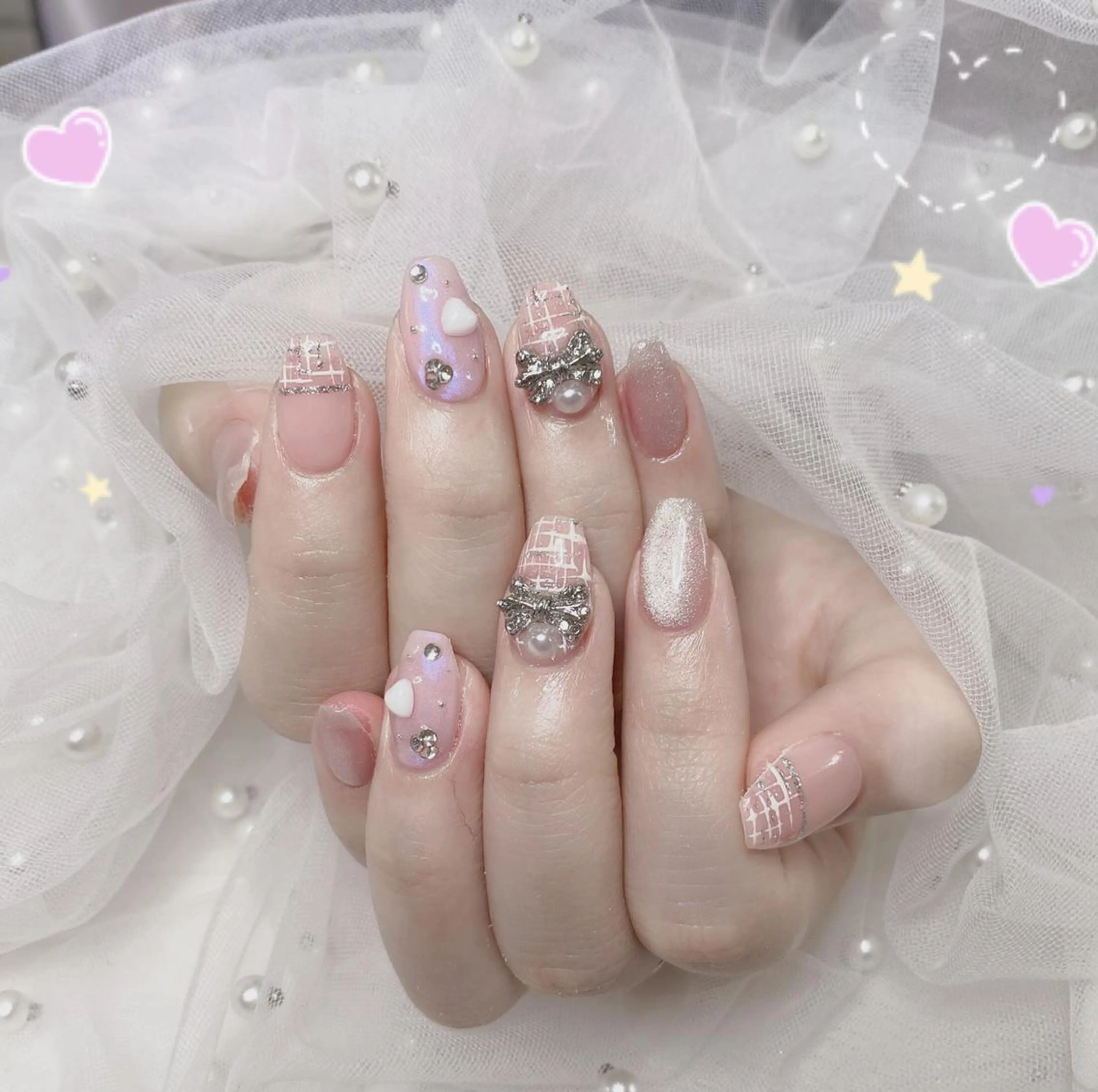 ネイル nail ONE🤍のネイルデザイン