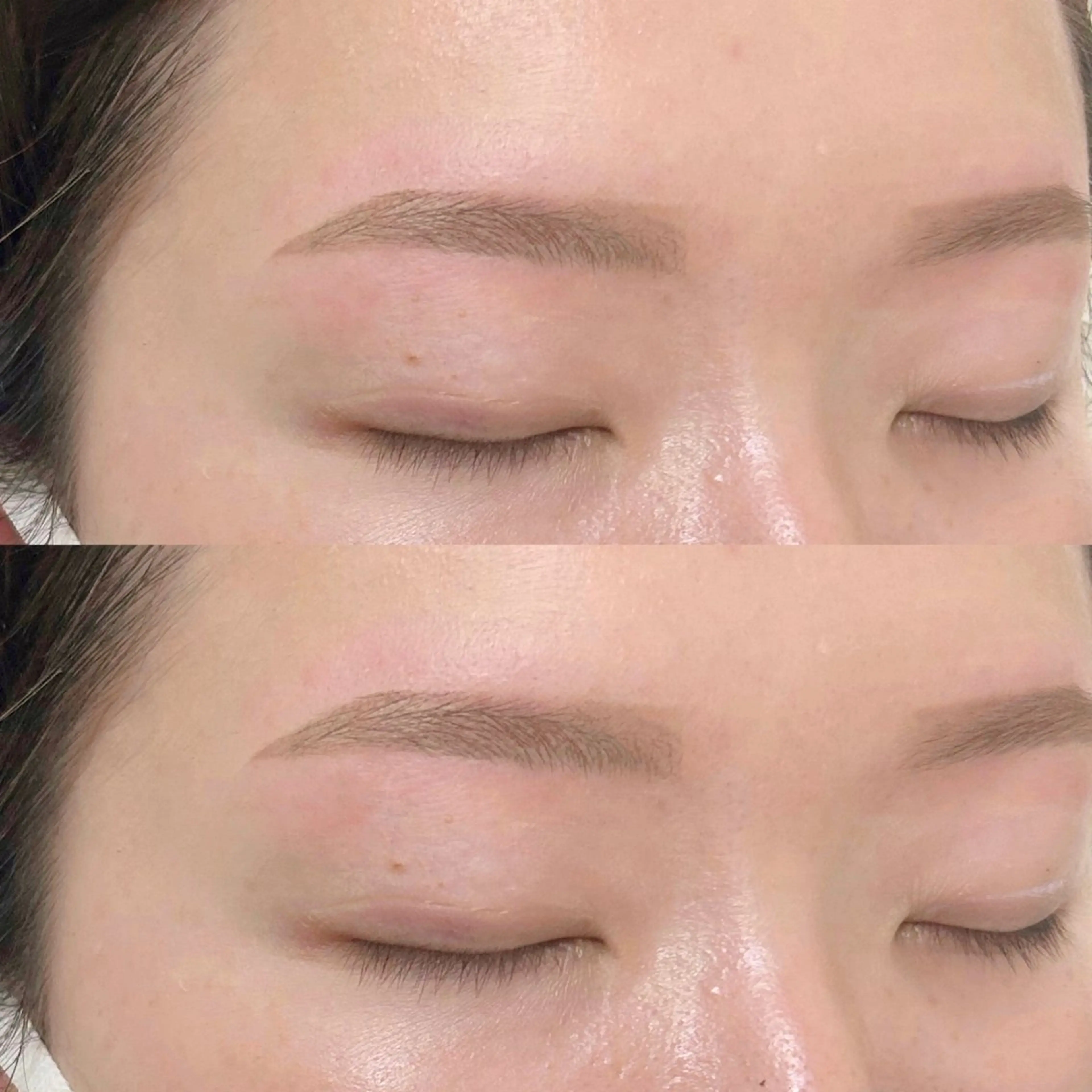 アイブロウ Yuueye mioのマツエク・マツパデザイン