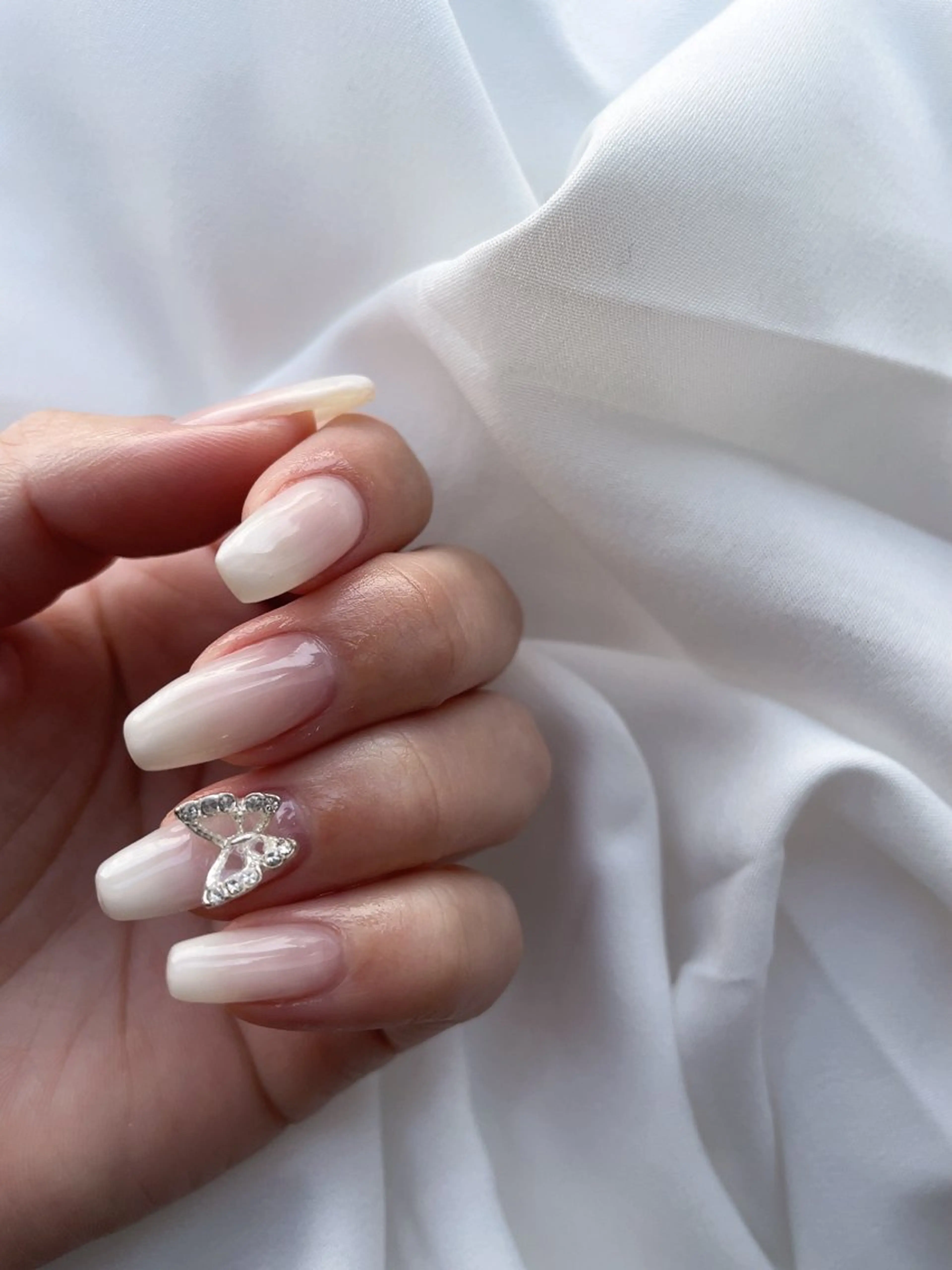 ネイル グラデーション A OIのネイルデザイン