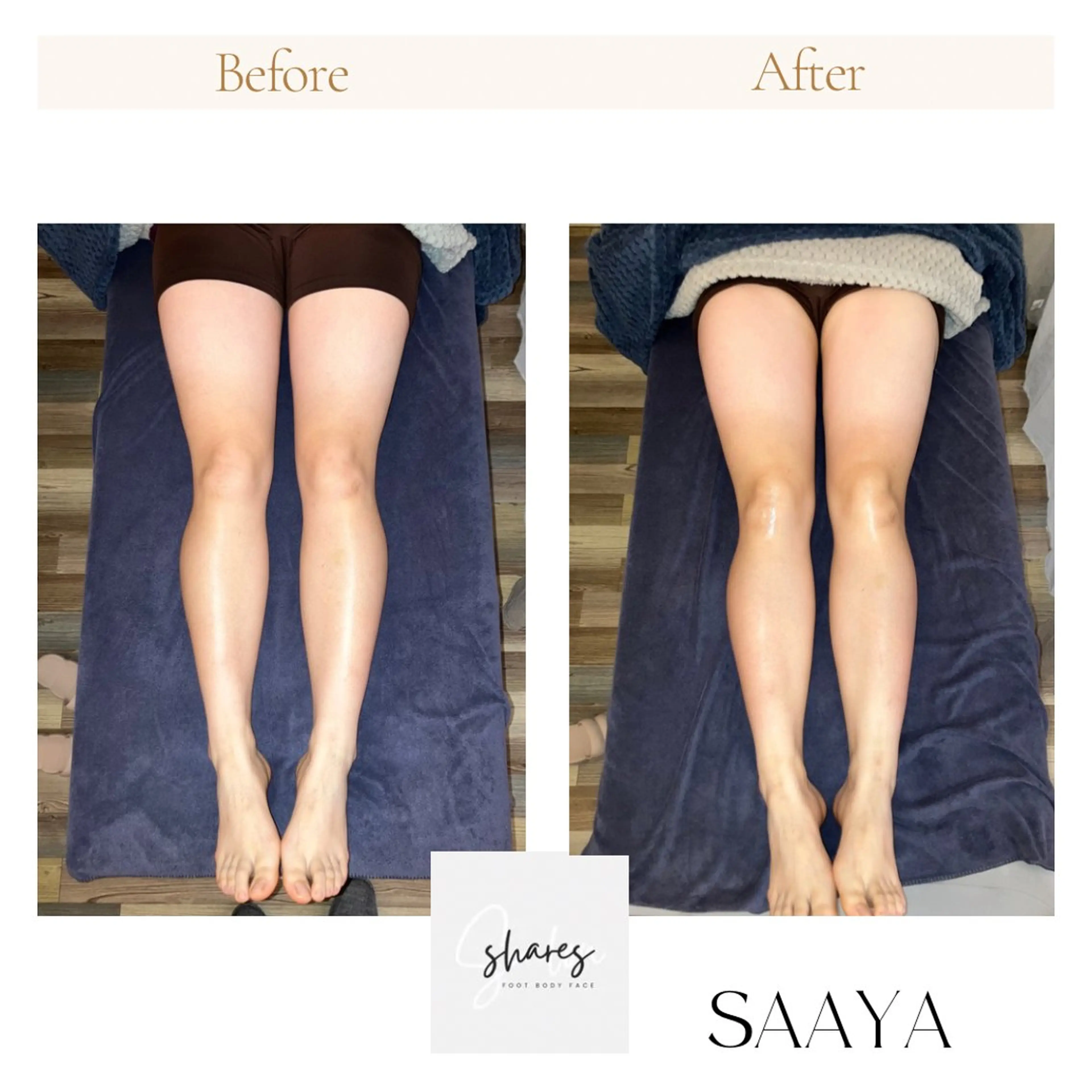 shares saayaのエステ・リラクイメージ