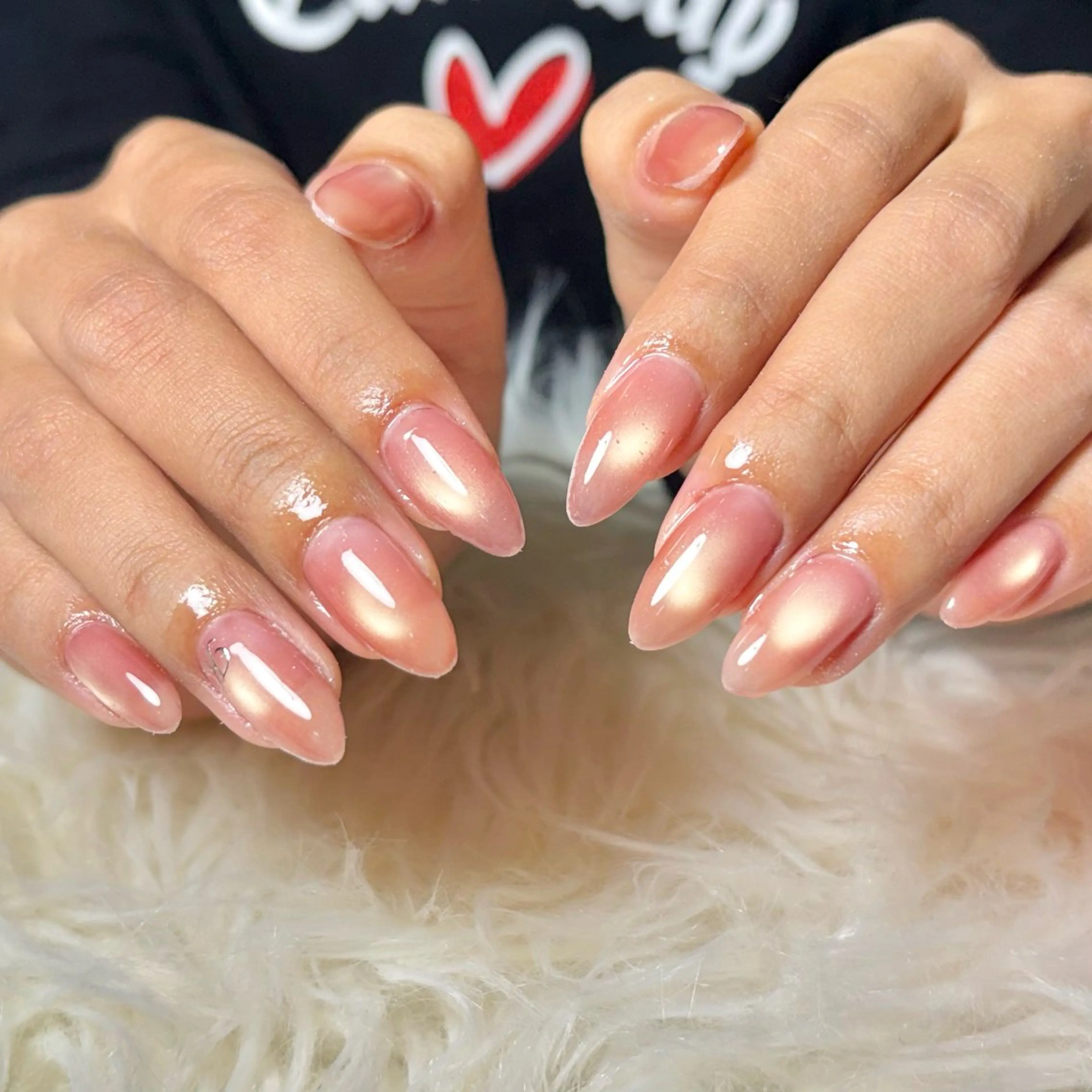 ネイル ハンドネイル ハンドケア hohomi .のネイルデザイン