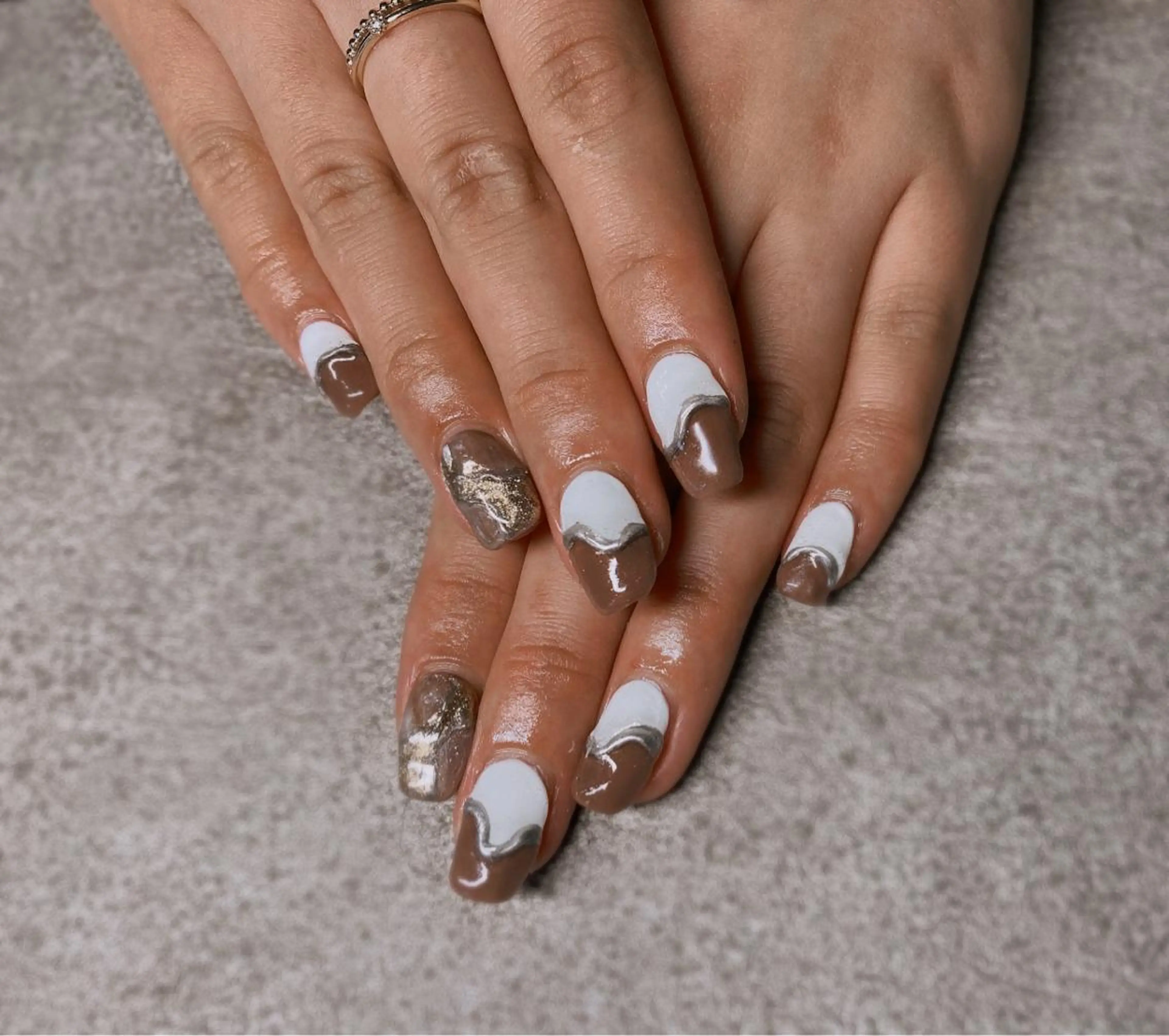 ネイル ハンドネイル Hiro nail /Harapeccoのネイルデザイン