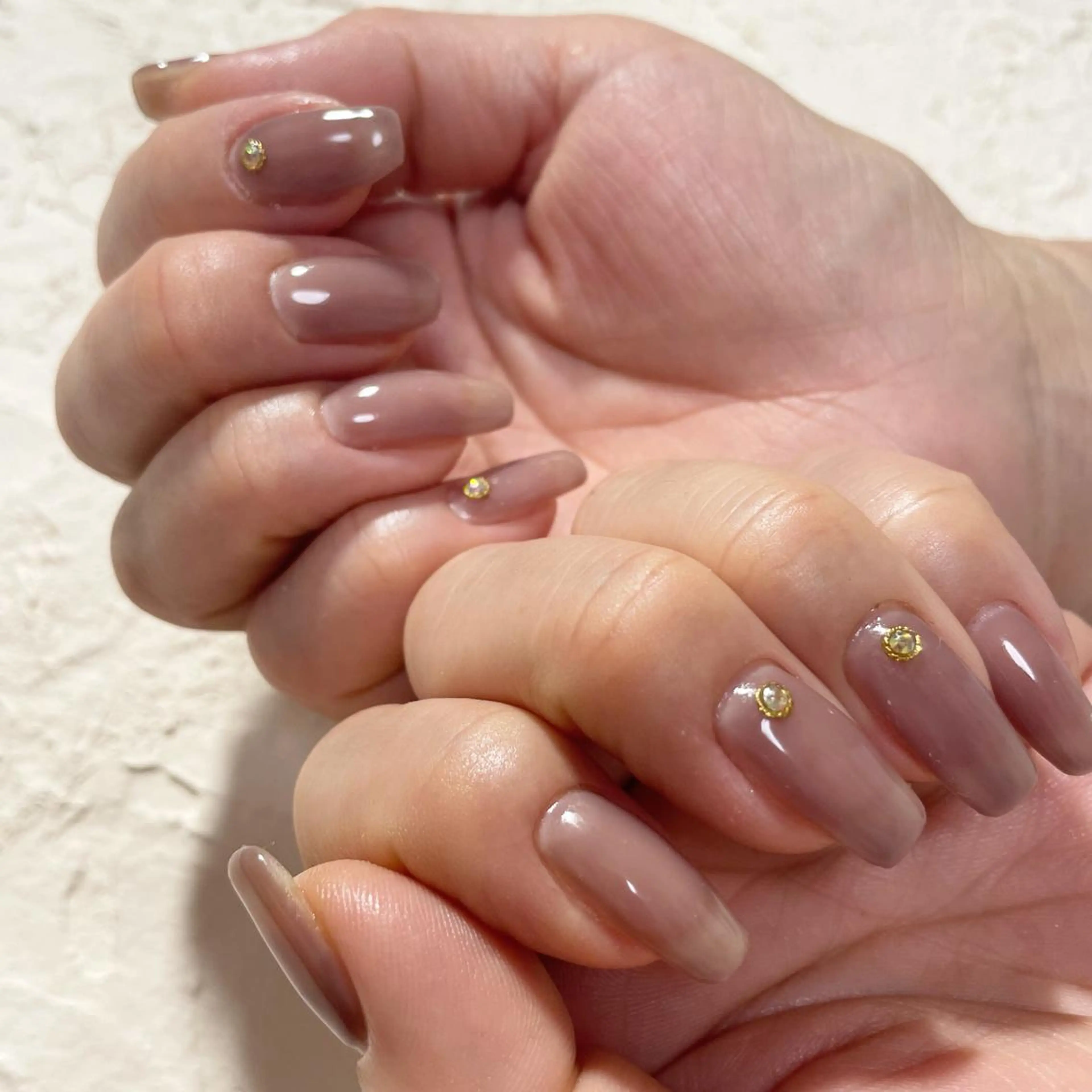 ネイル nail.gorin所属・吉村 優子のネイルデザイン