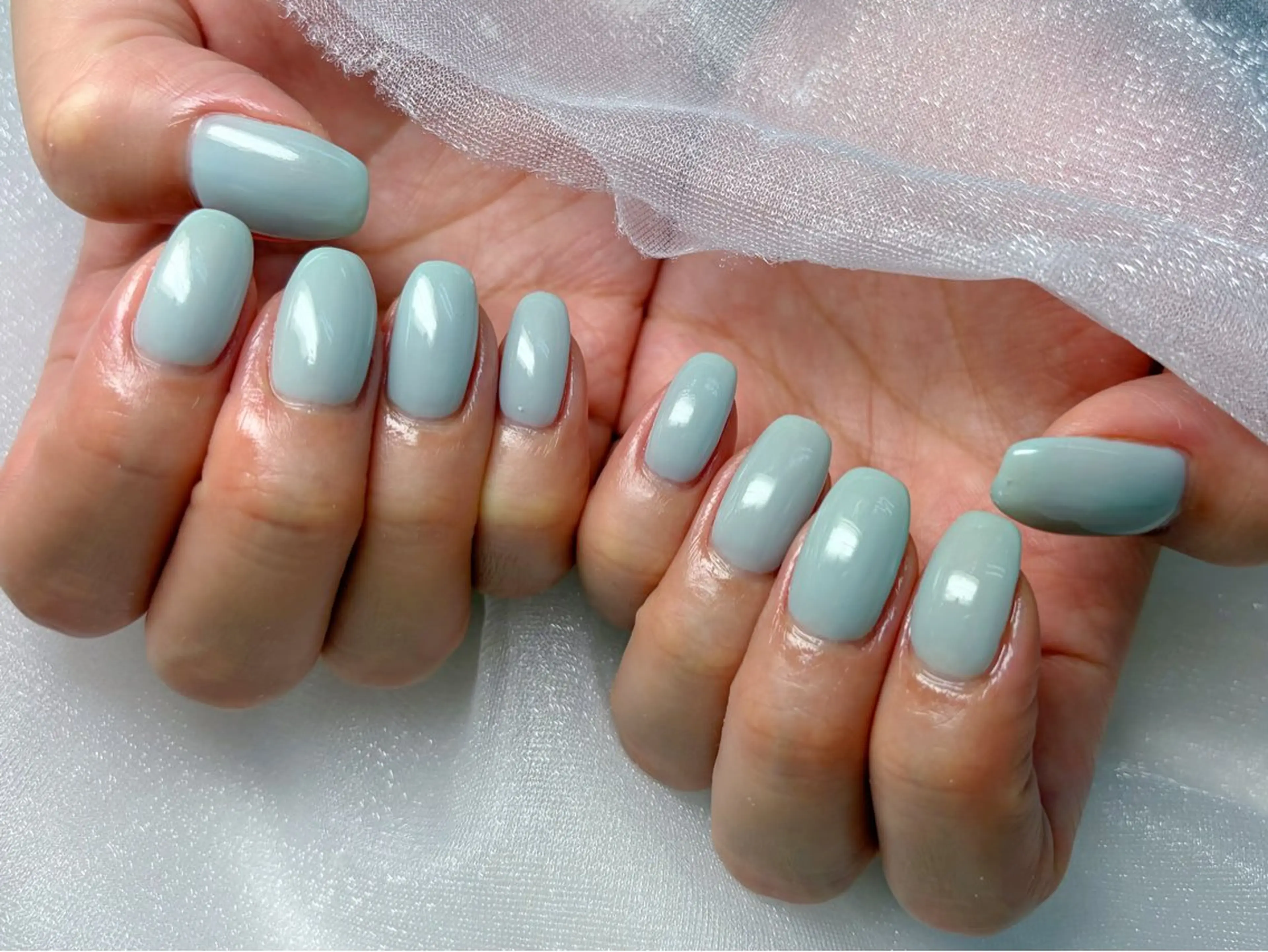 ネイル ハンドネイル Queennail 北堀江Yumiのネイルデザイン