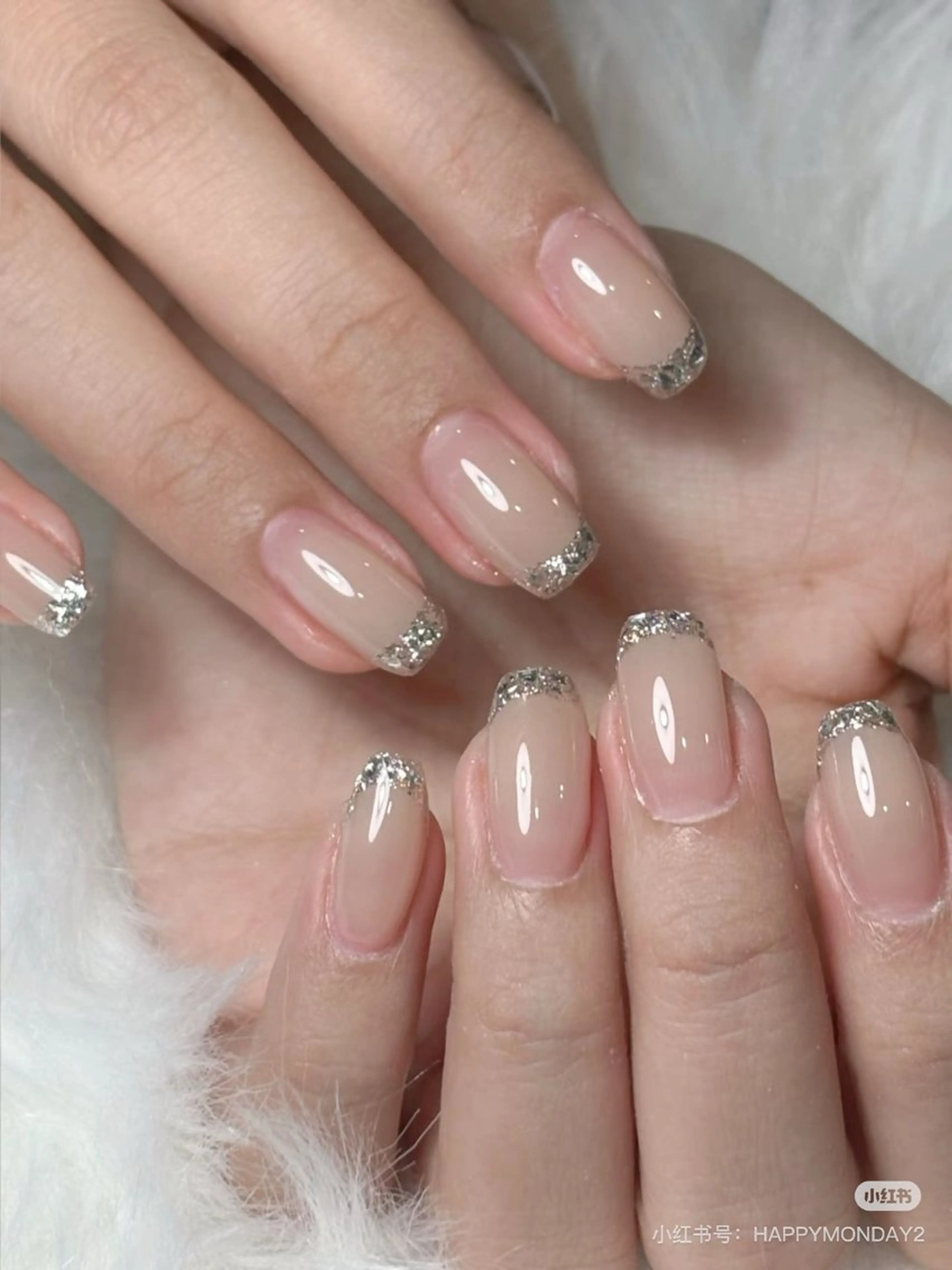 ネイル ハンドネイル 🎀代々木🎀 Pinkyのネイルデザイン