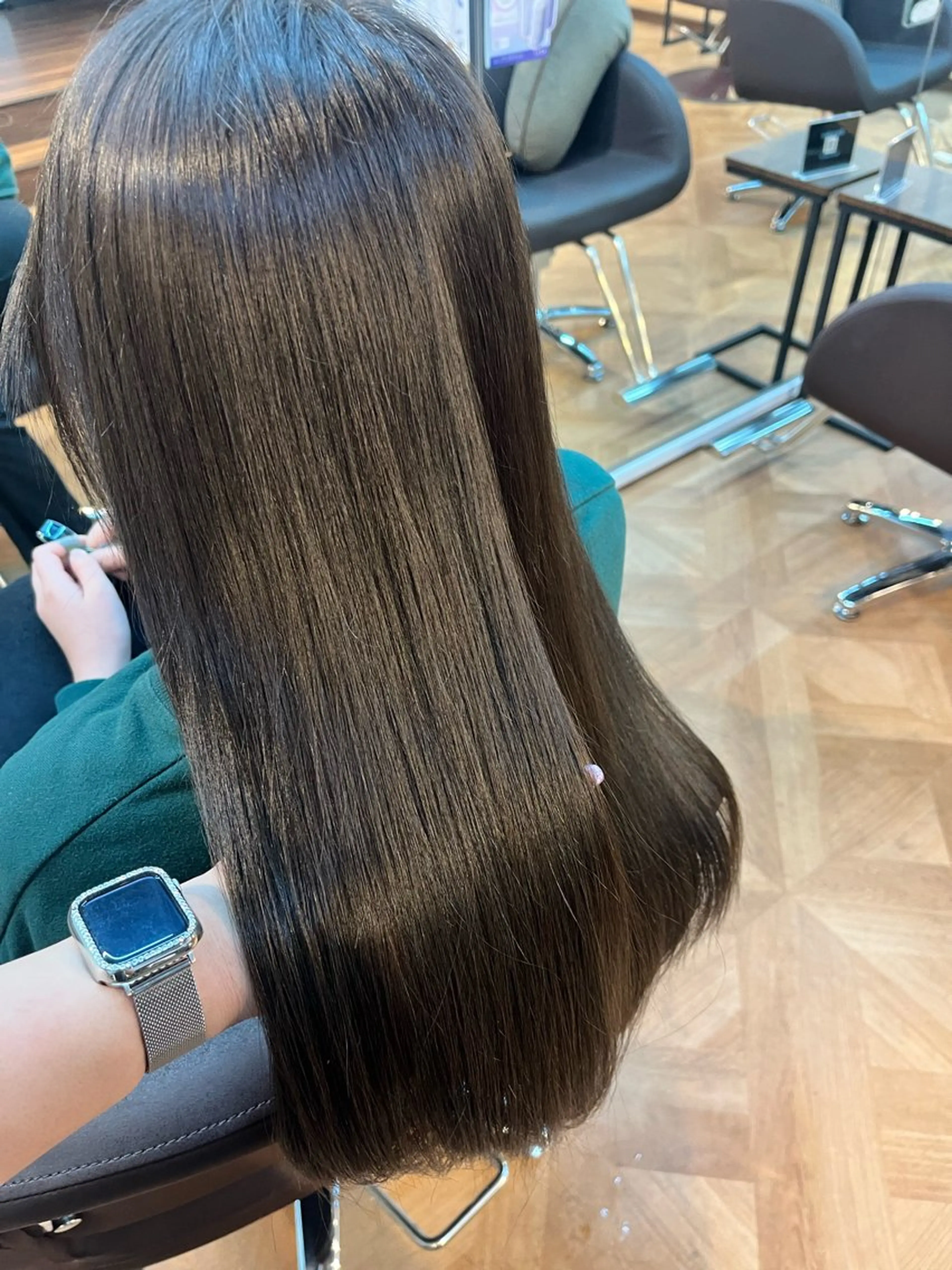 ロング 🍒Ayana🍒 艶カラー🍒のヘアスタイル