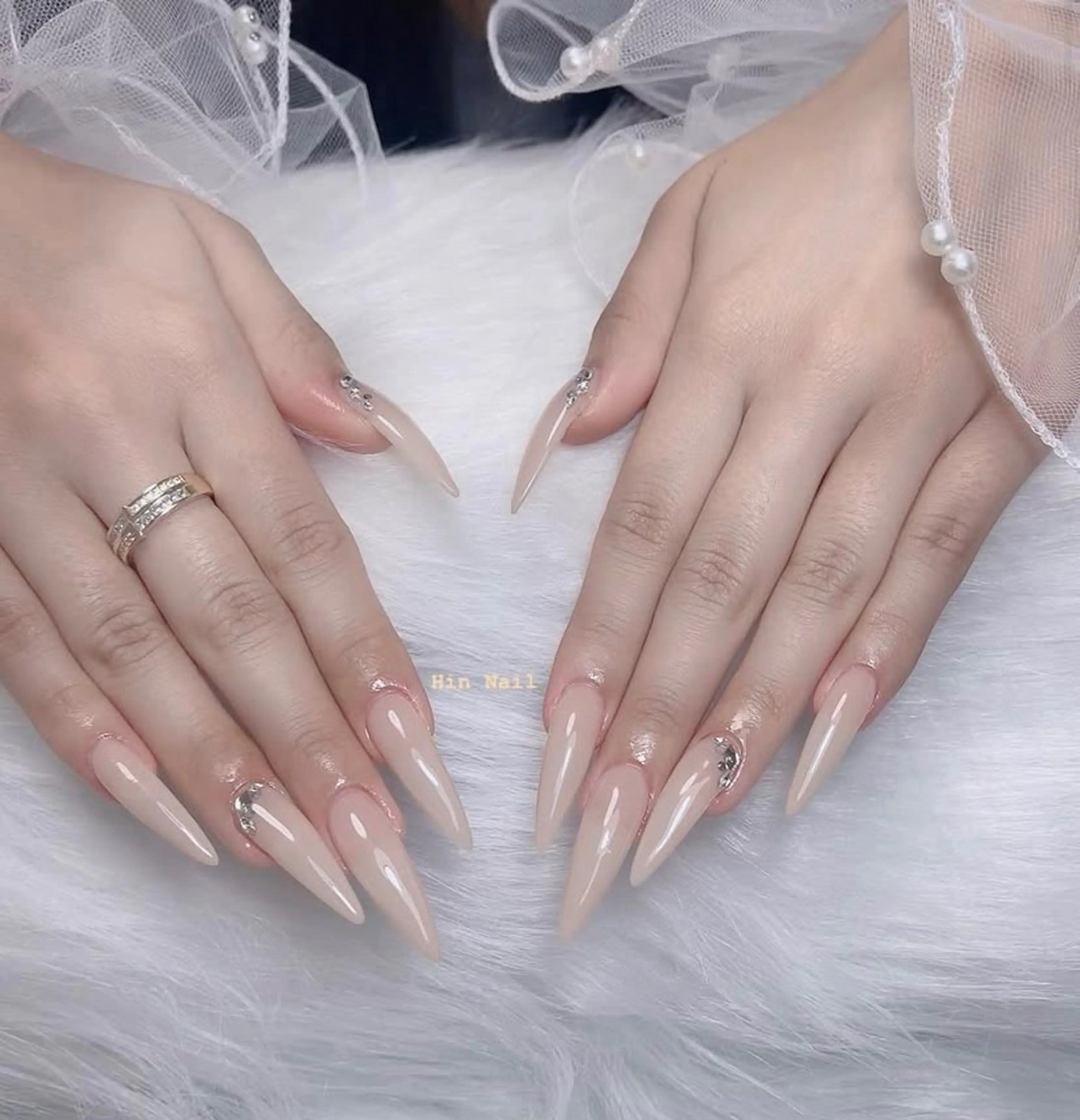 ネイル ハンドネイル Hin Nail Osaka所属・Hin Nailsのネイルデザイン