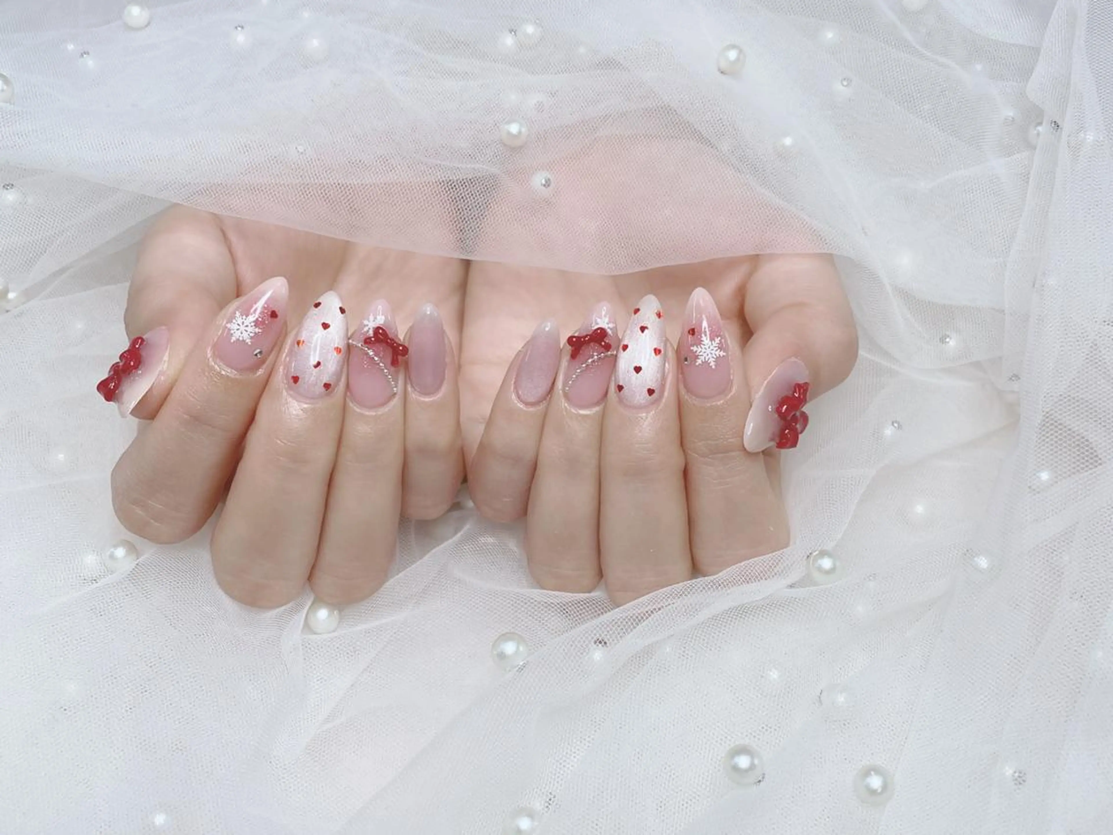 ネイル ハンドネイル nail ONE🤍のネイルデザイン