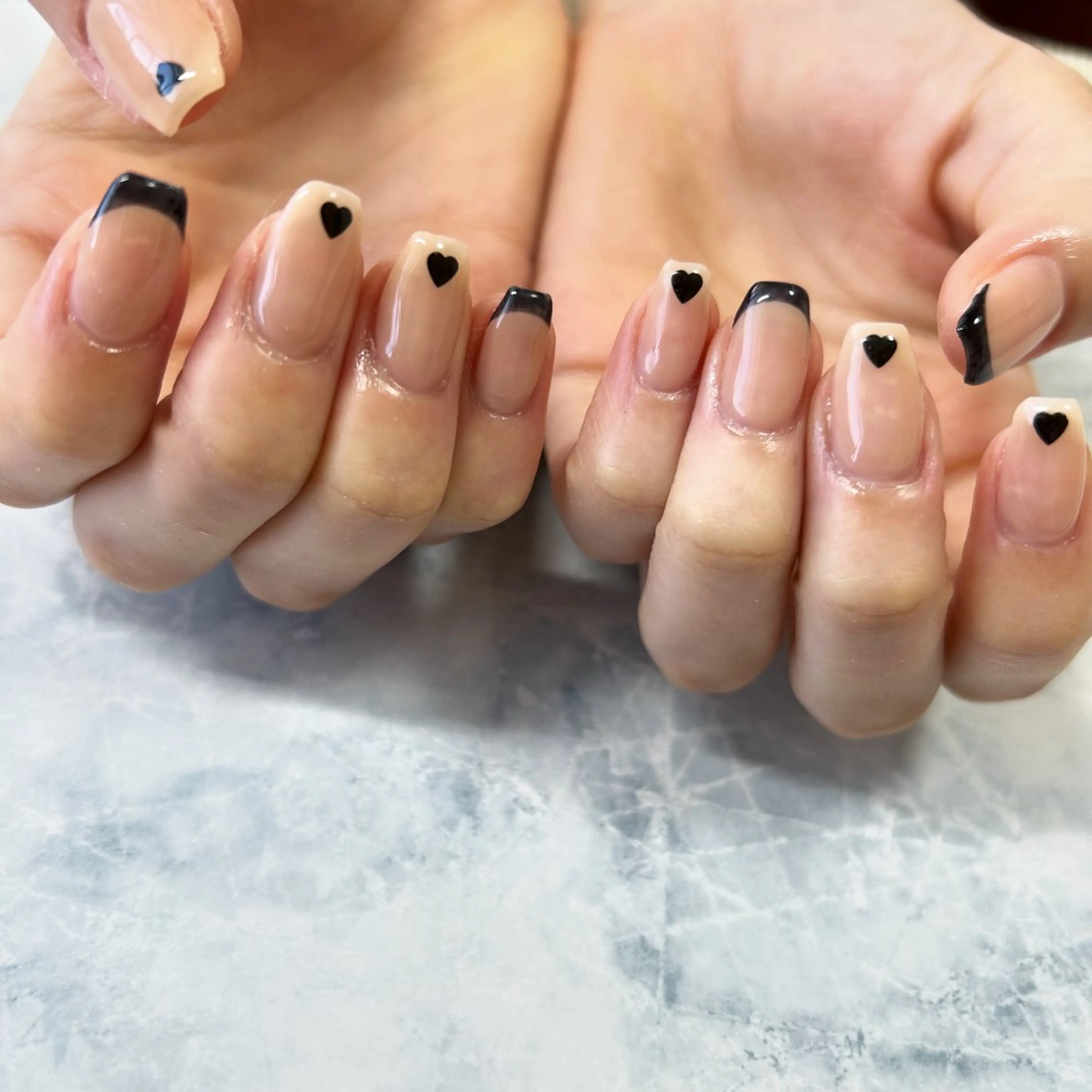 ネイル Laki nailのネイルデザイン