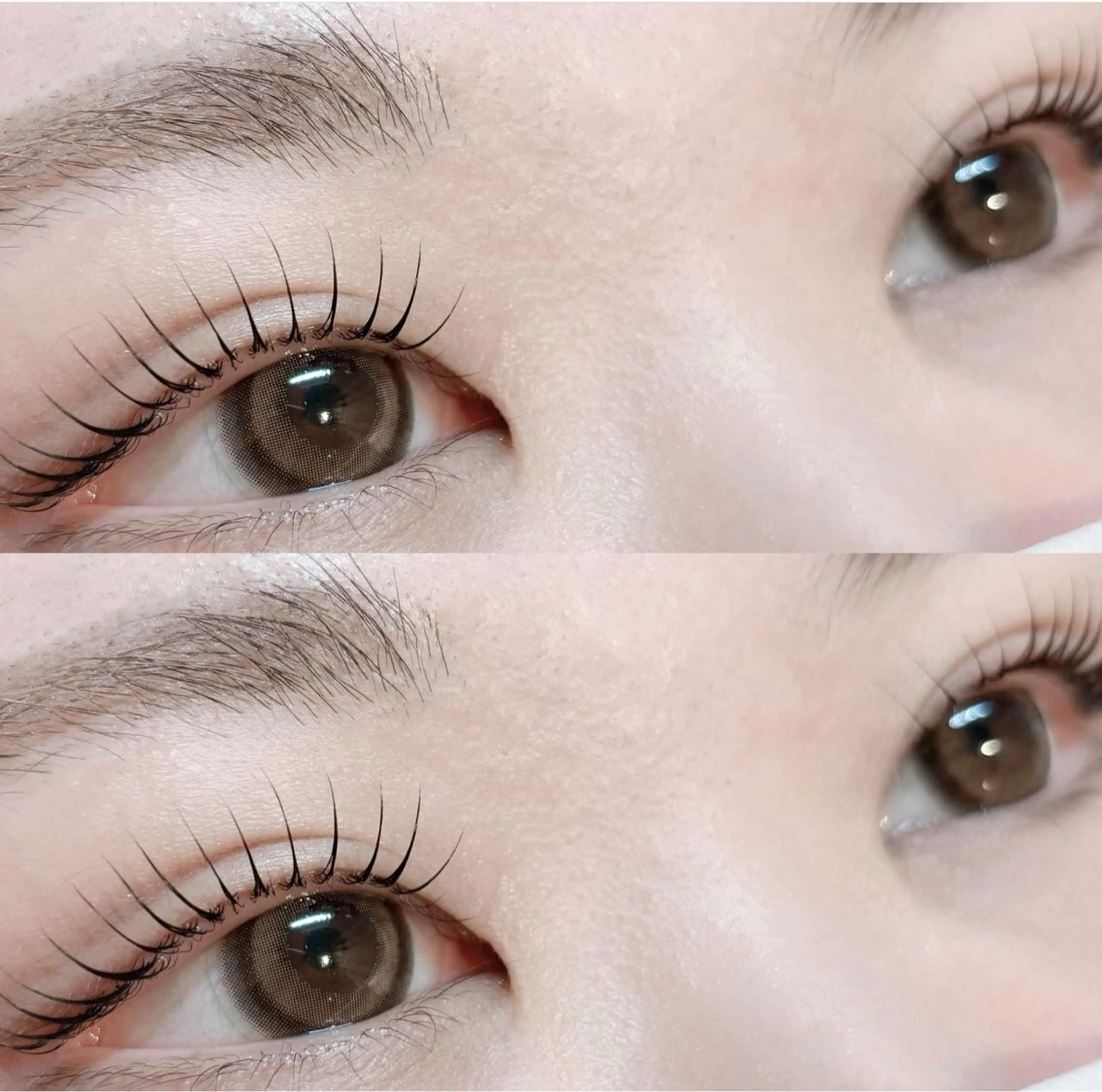 マツエク・マツパ TOP BROW京橋所属・TOPBROW京橋店 ひよりのマツエク・マツパデザイン