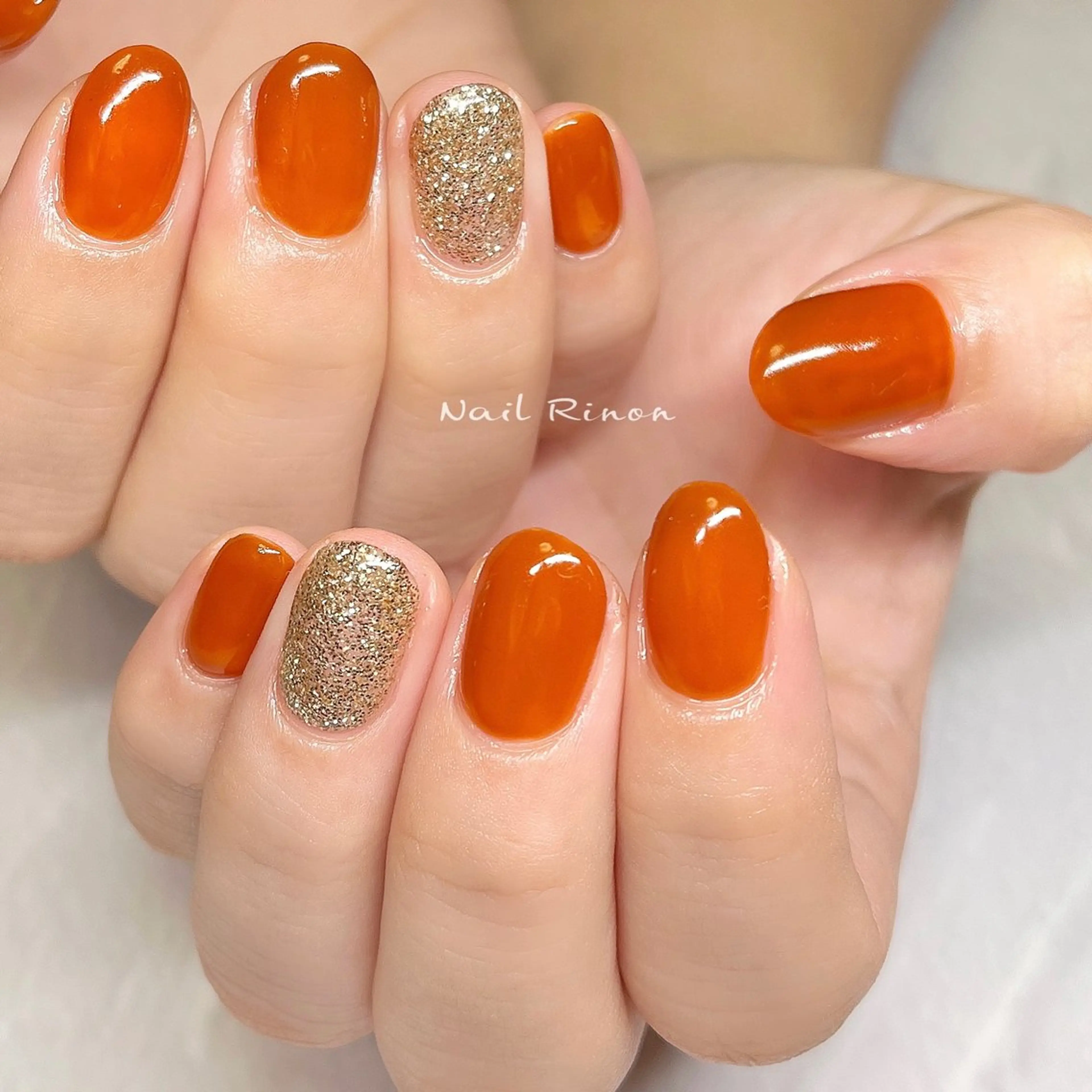 ネイル Nail Rinonのネイルデザイン