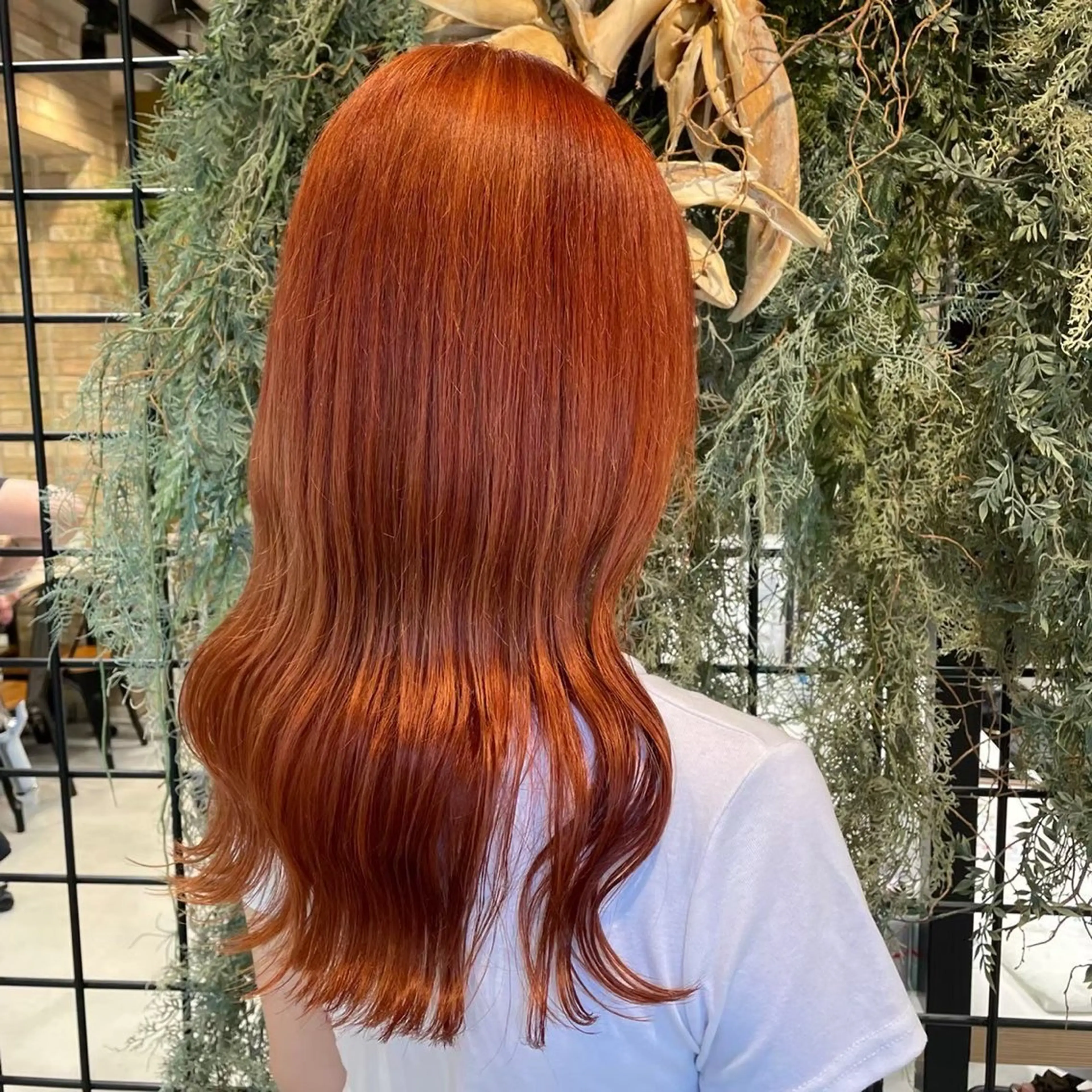 大人気💫❤️《暖色カラー🧡❤️》の写真