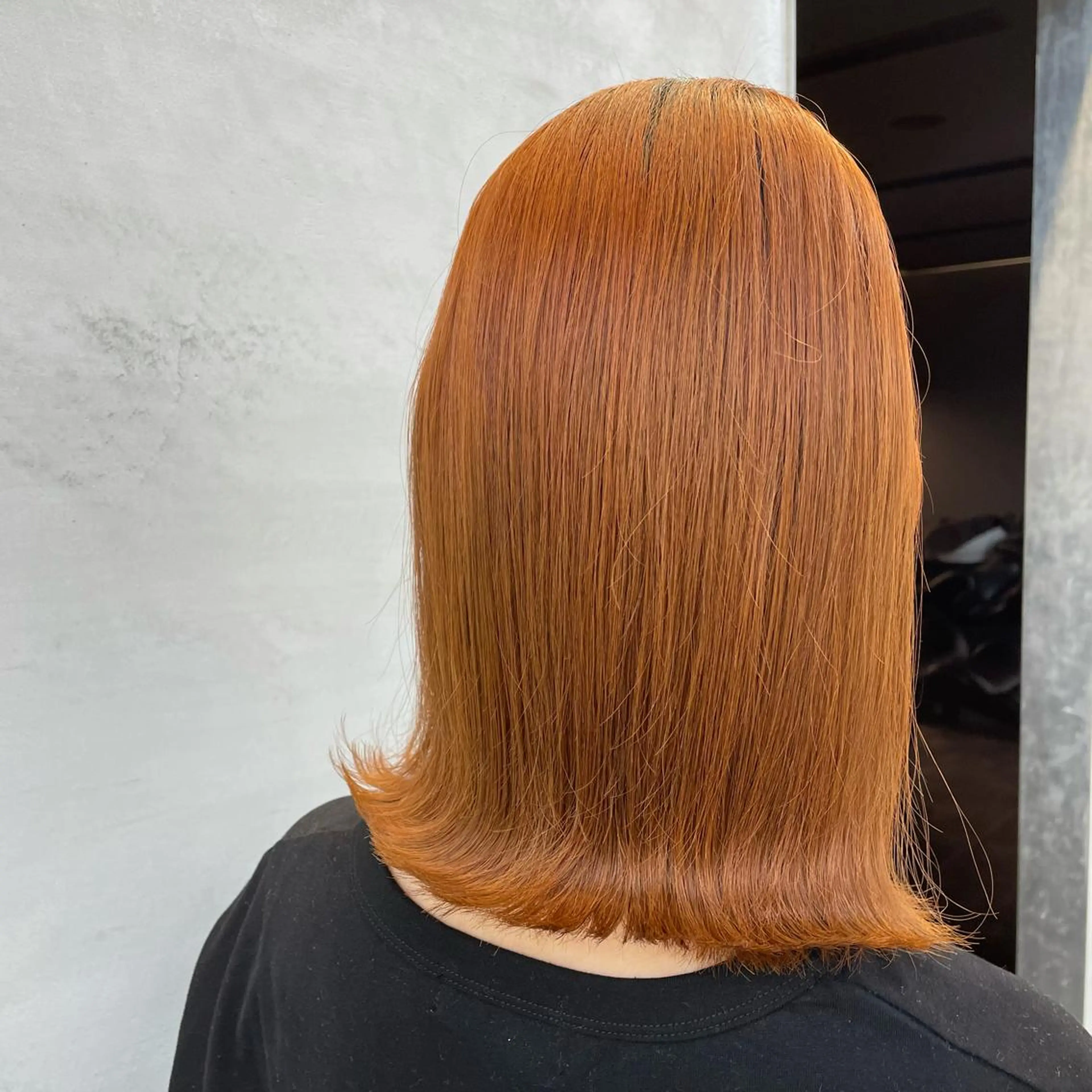 カラー 🫧艶髪/ブリーチ 🐳honami🫧のヘアスタイル