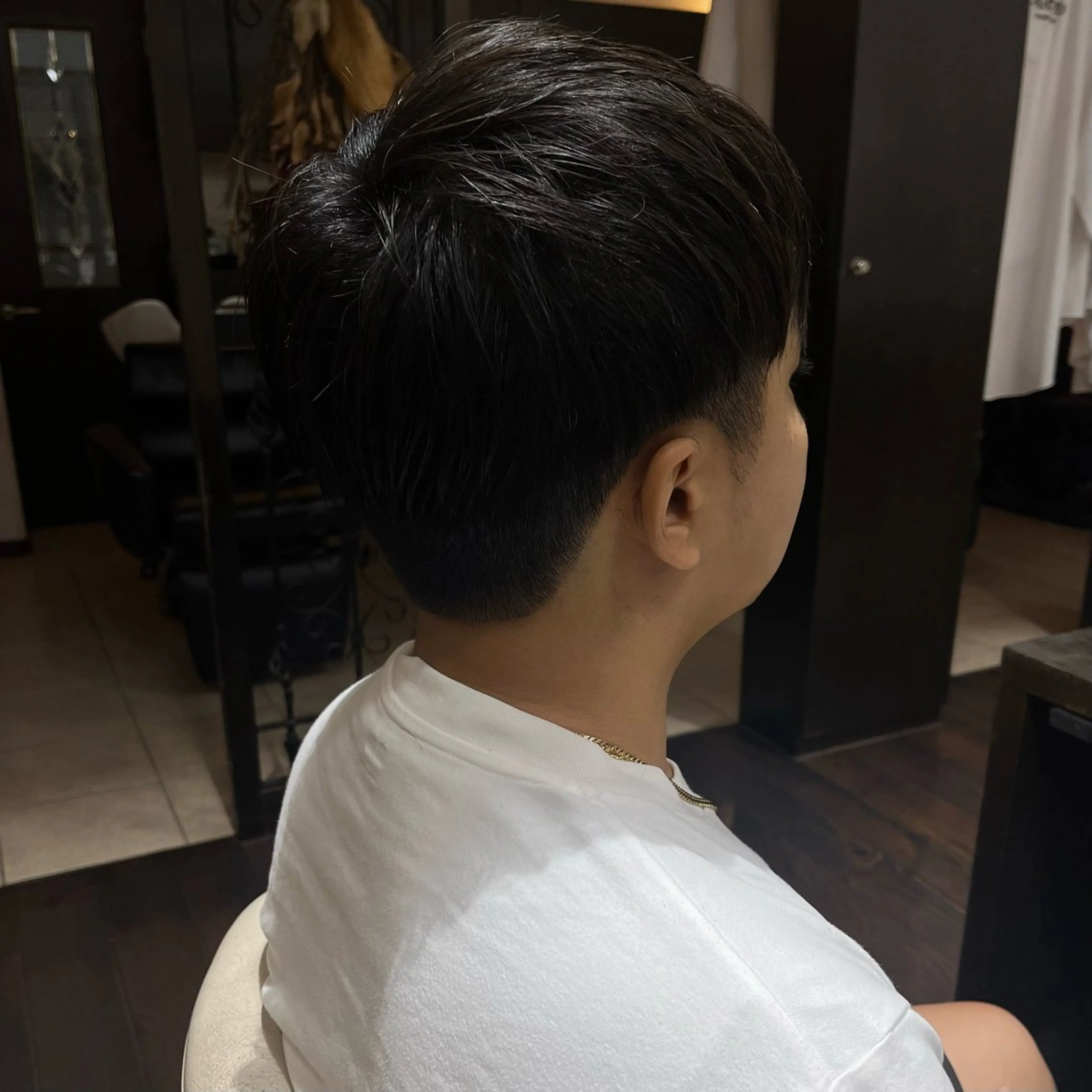 メンズ 小林蕗湖🌼/ カット/カラーモデルのヘアスタイル