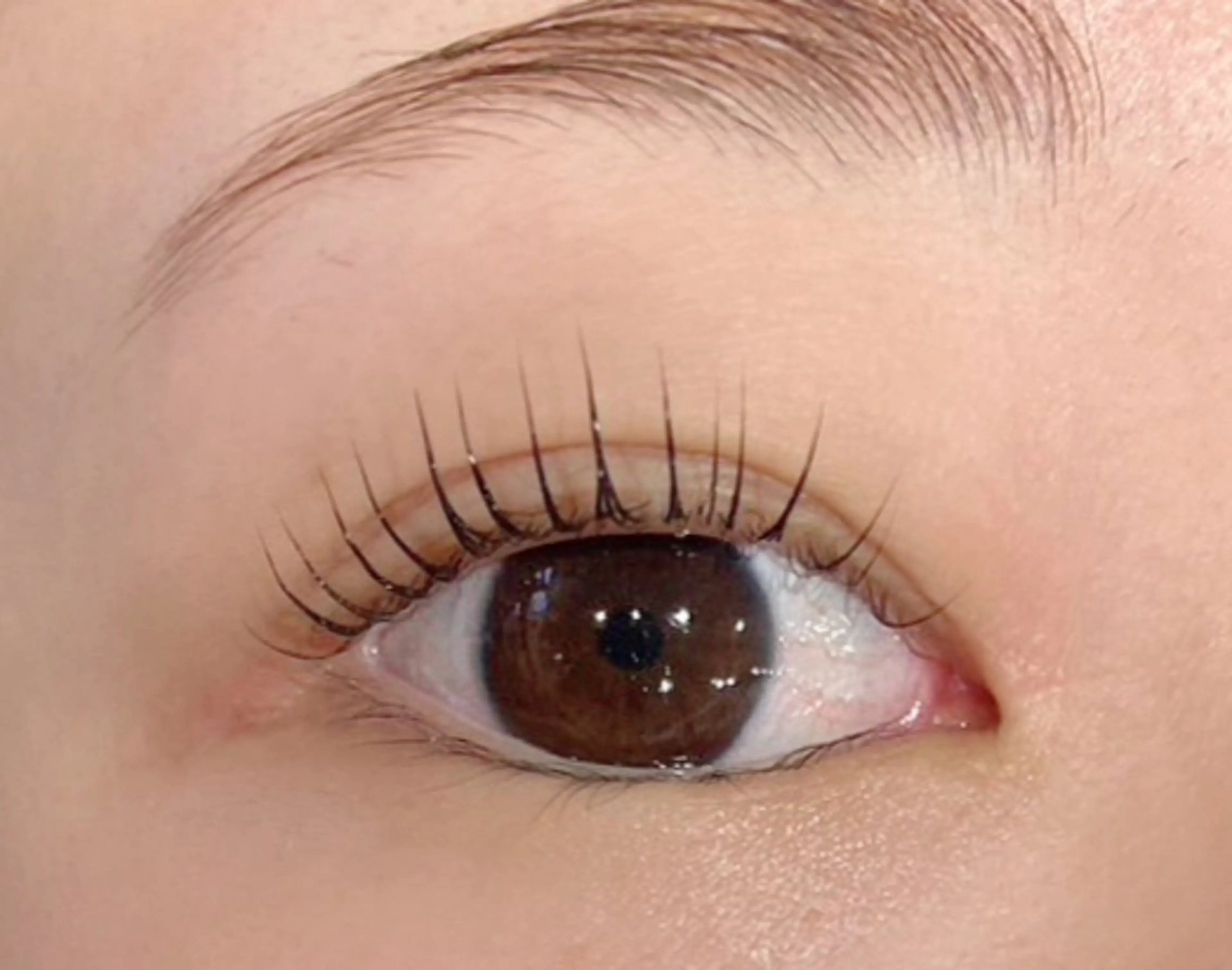 マツエク・マツパ gioia スタッフのマツエク・マツパデザイン