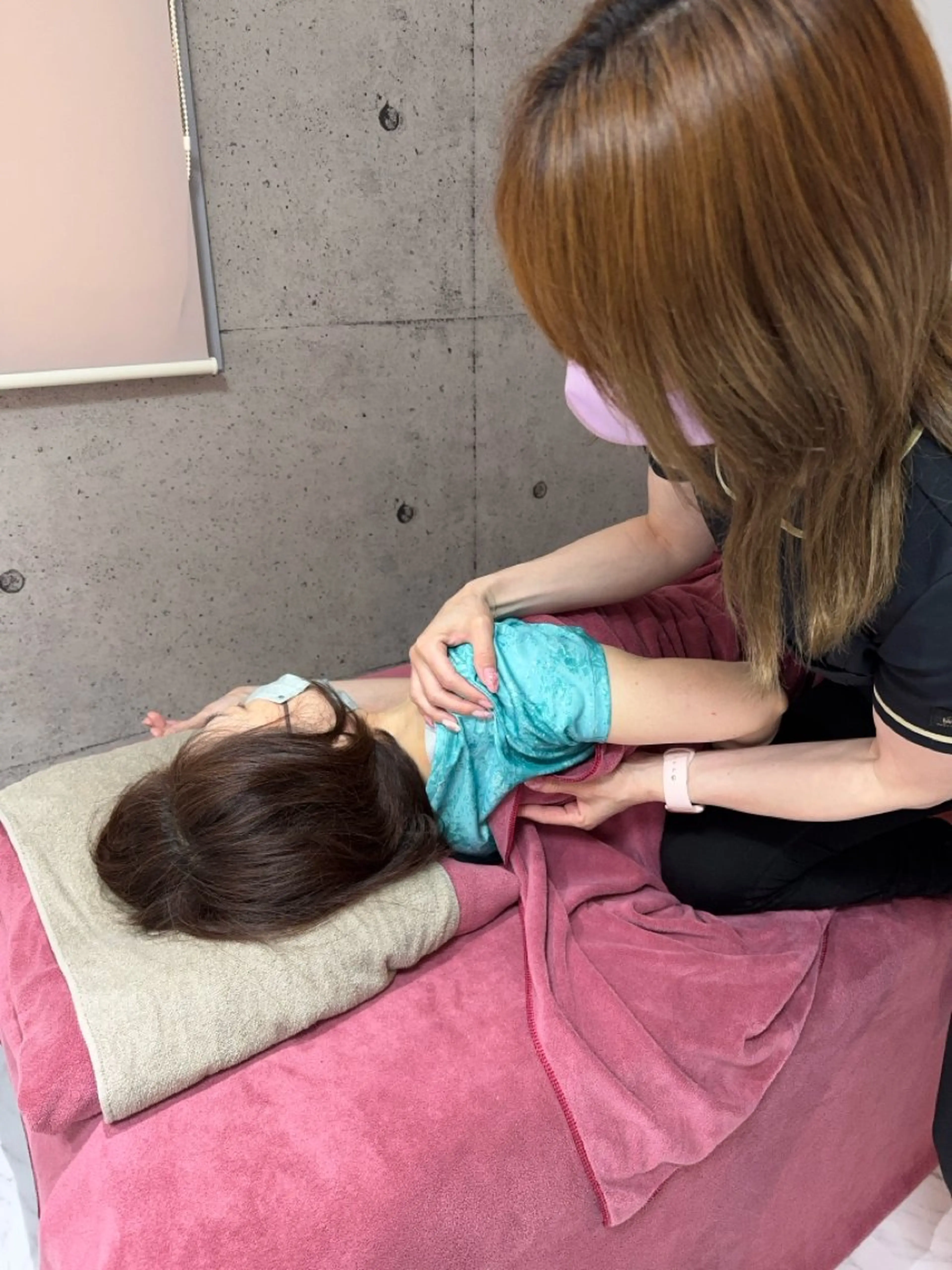 女性専用ボディメイク Ma-Na 【マーナ】所属・女性専用ボディメイク Ma-Na【マーナ】のエステ・リラクイメージ