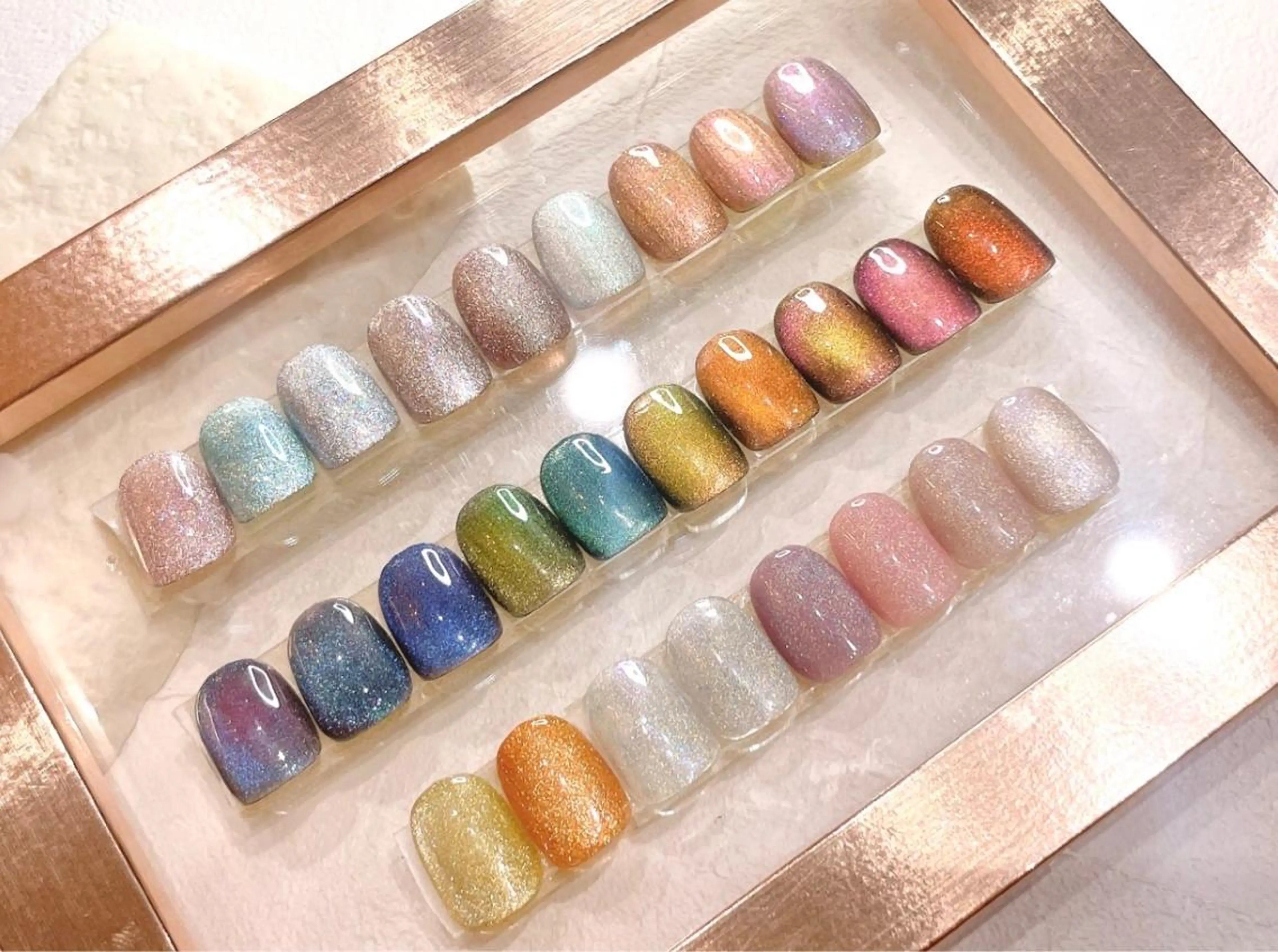 ネイル n. SAITOUのネイルデザイン