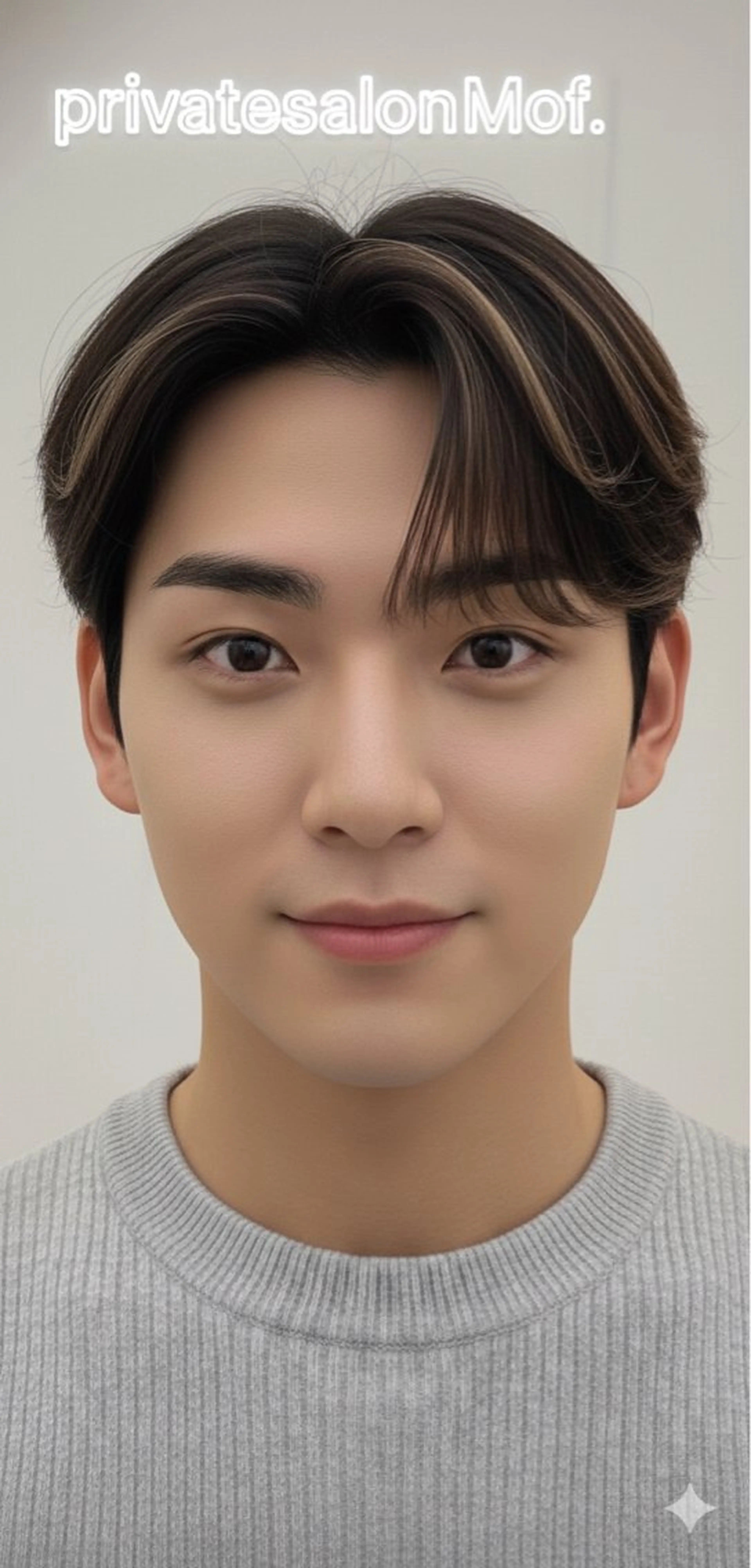 【🧑‍🎓メンズ学割】美眉wax＋間引き＋コーティング仕上げの写真