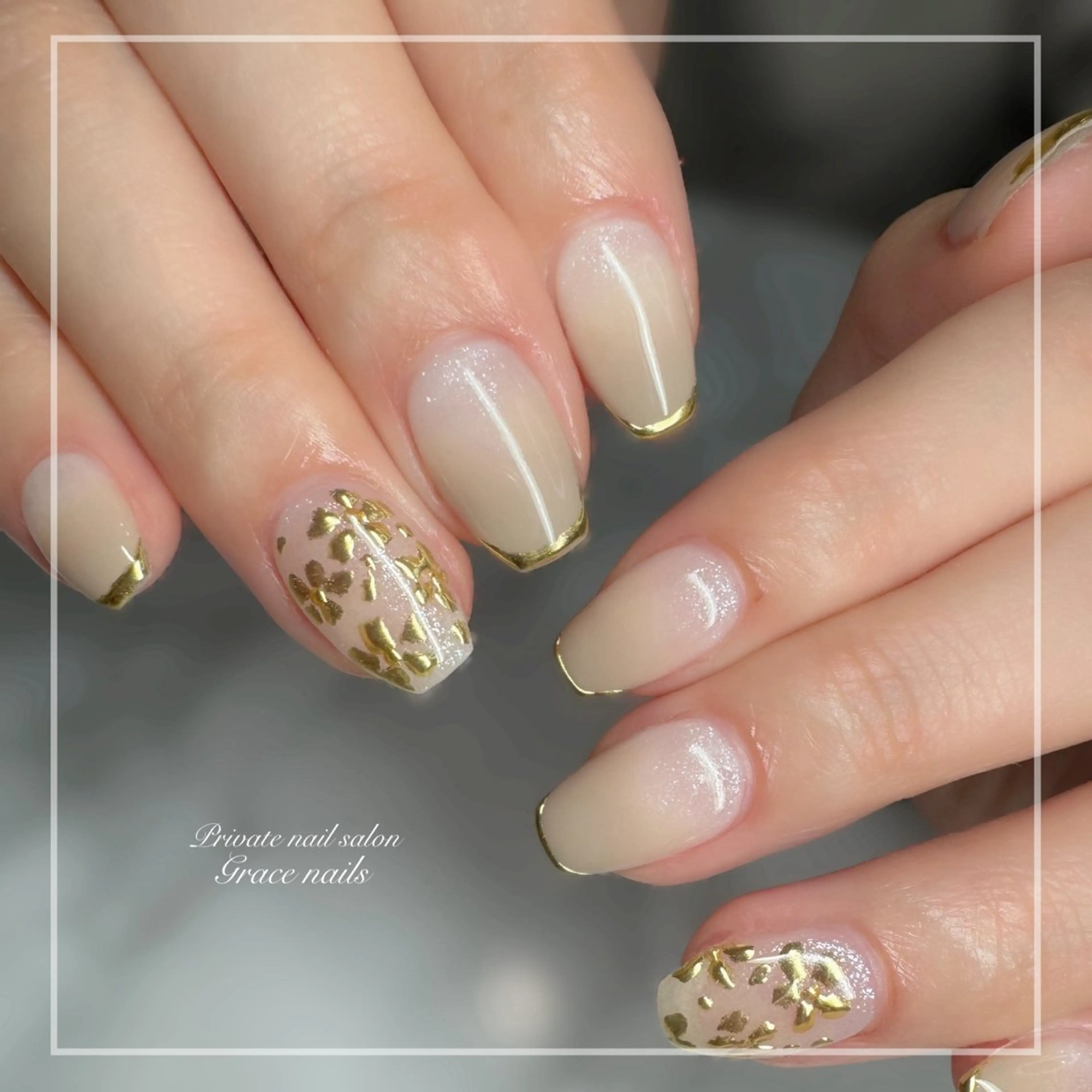 ネイル GRACE NAILSのネイルデザイン