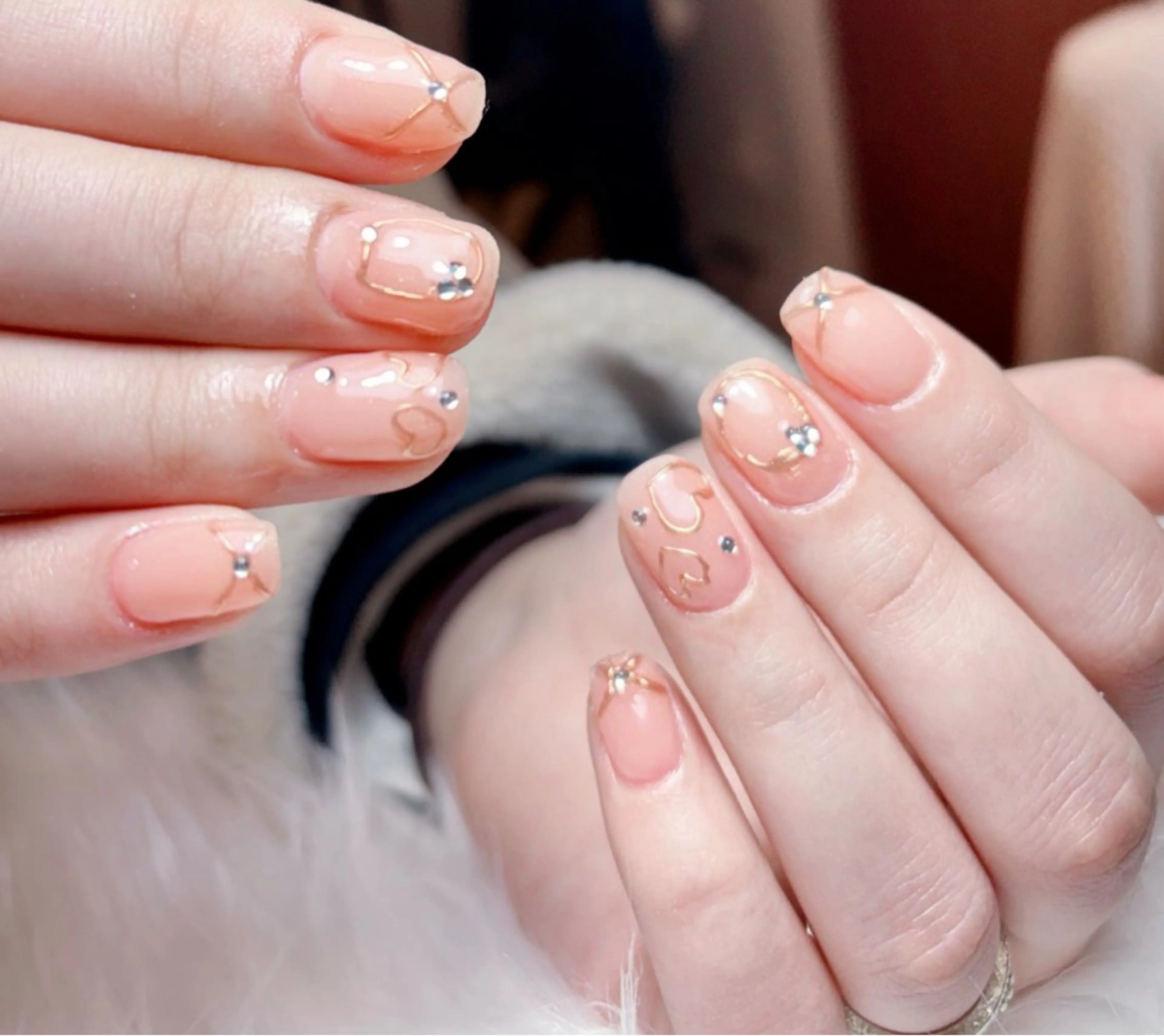 ネイル コネコ ネイルサロンのネイルデザイン