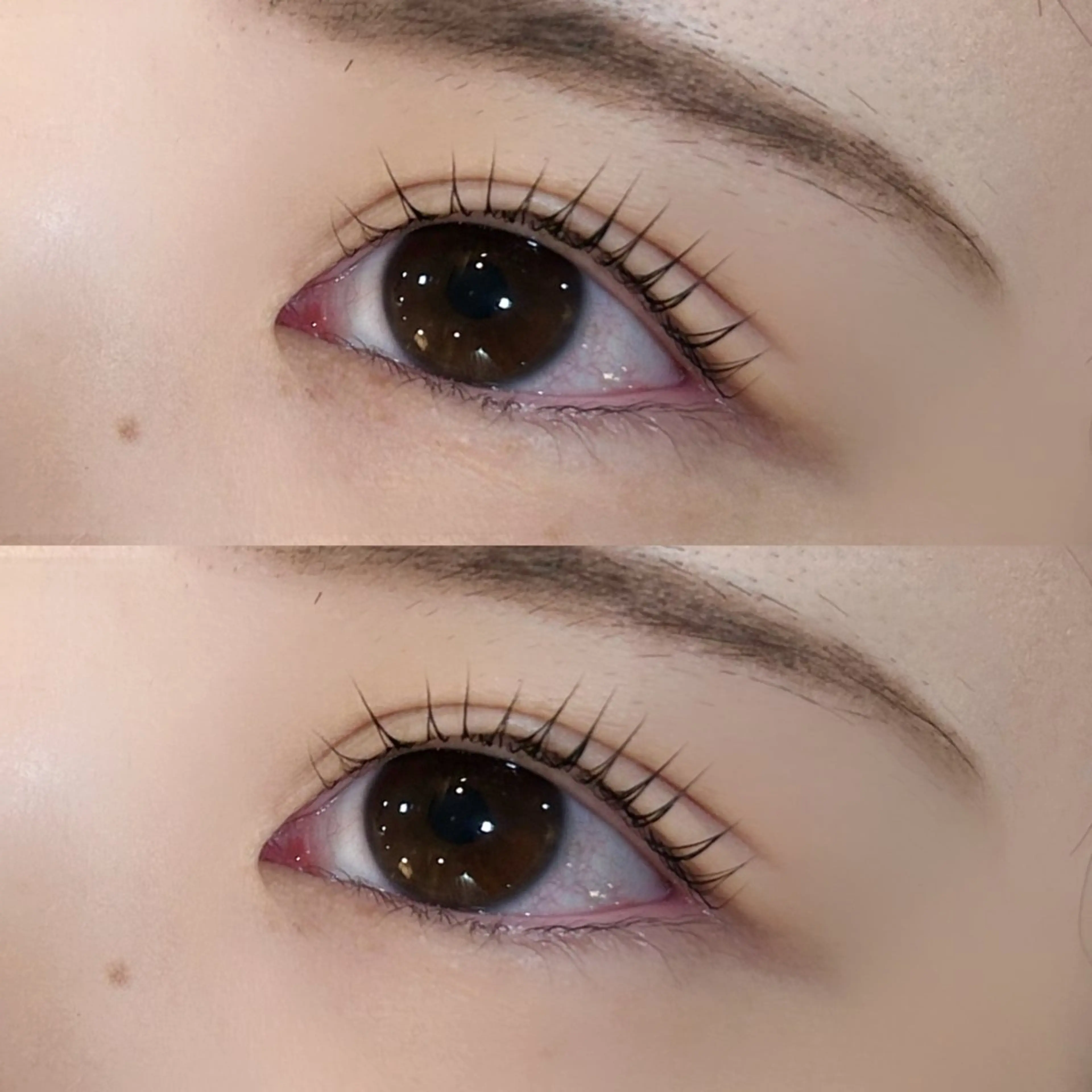 マツエク・マツパ La Bless所属・LaBless 天王寺RINOのヘアスタイル