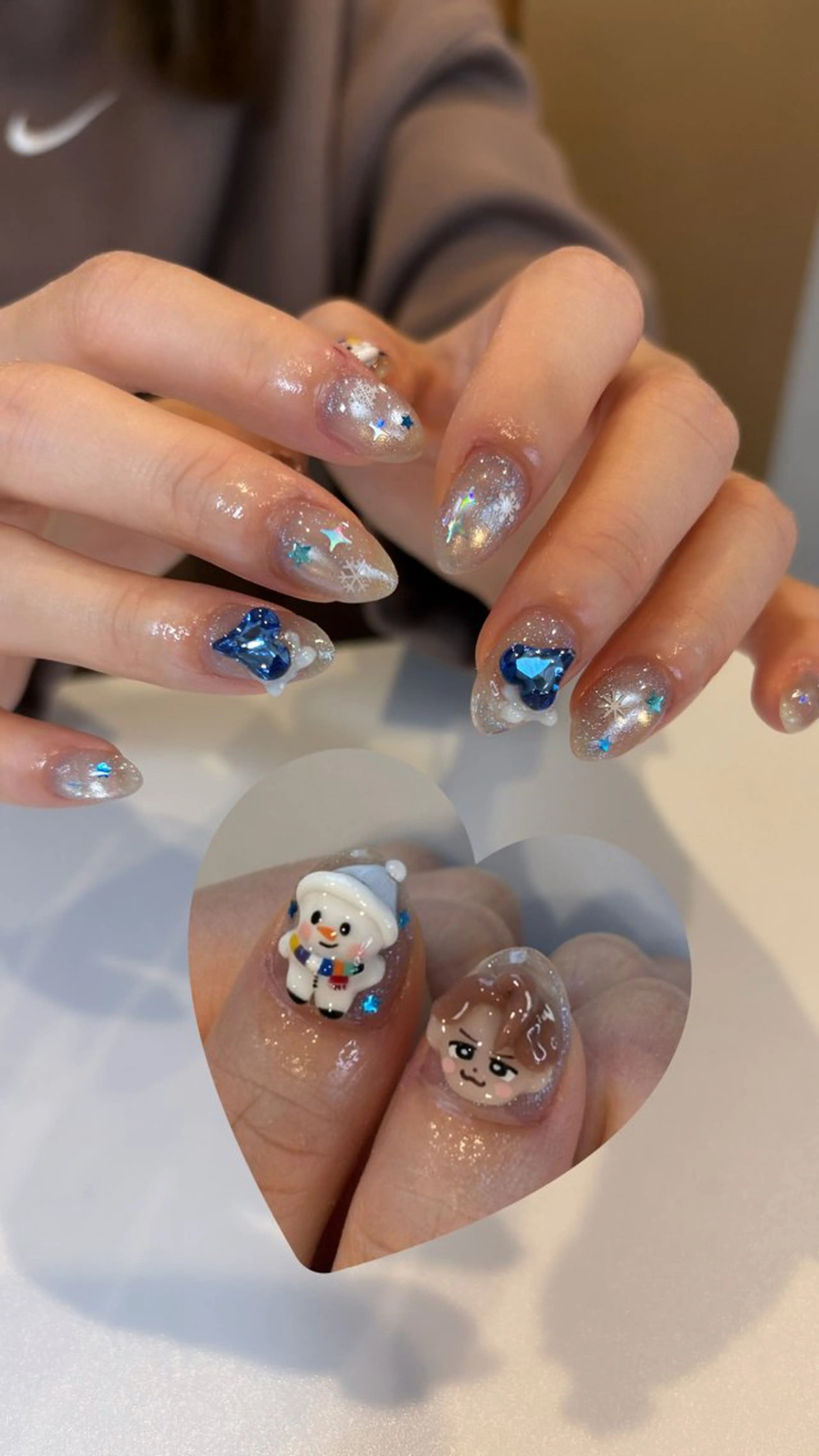 ネイル my&所属・my&_ maimiのネイルデザイン