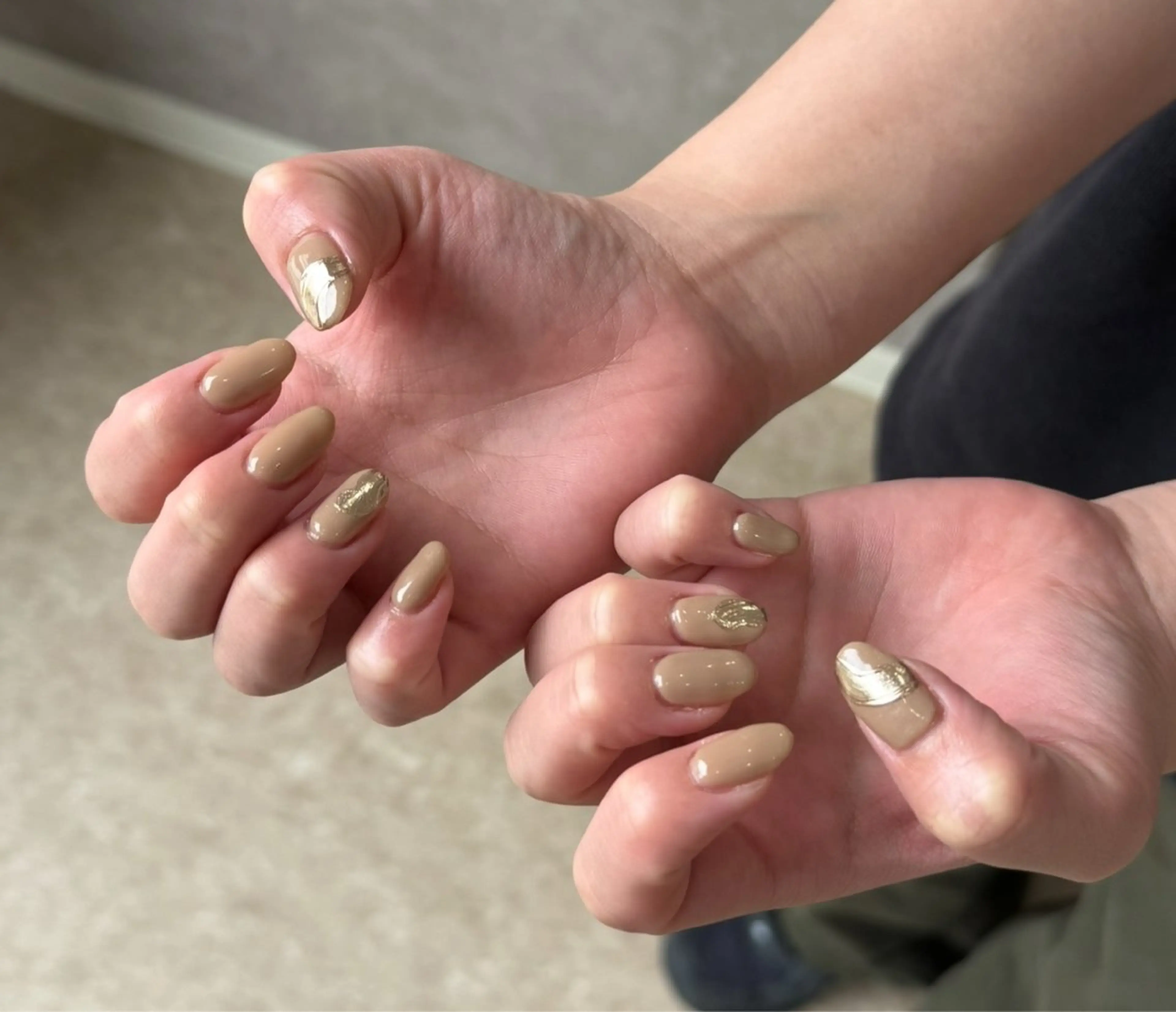 ネイル WATARI. Kのネイルデザイン