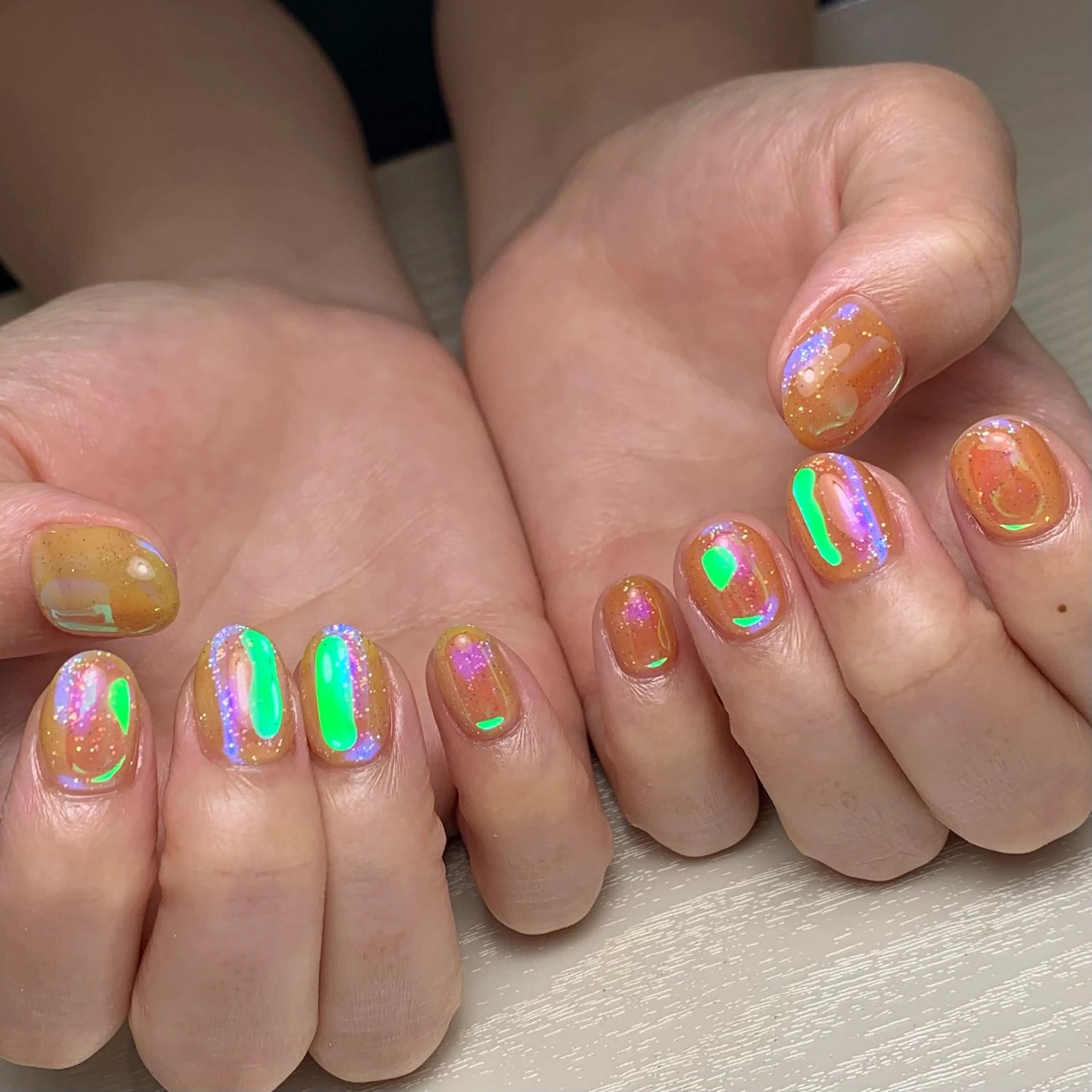 ネイル jdn natsumiのネイルデザイン