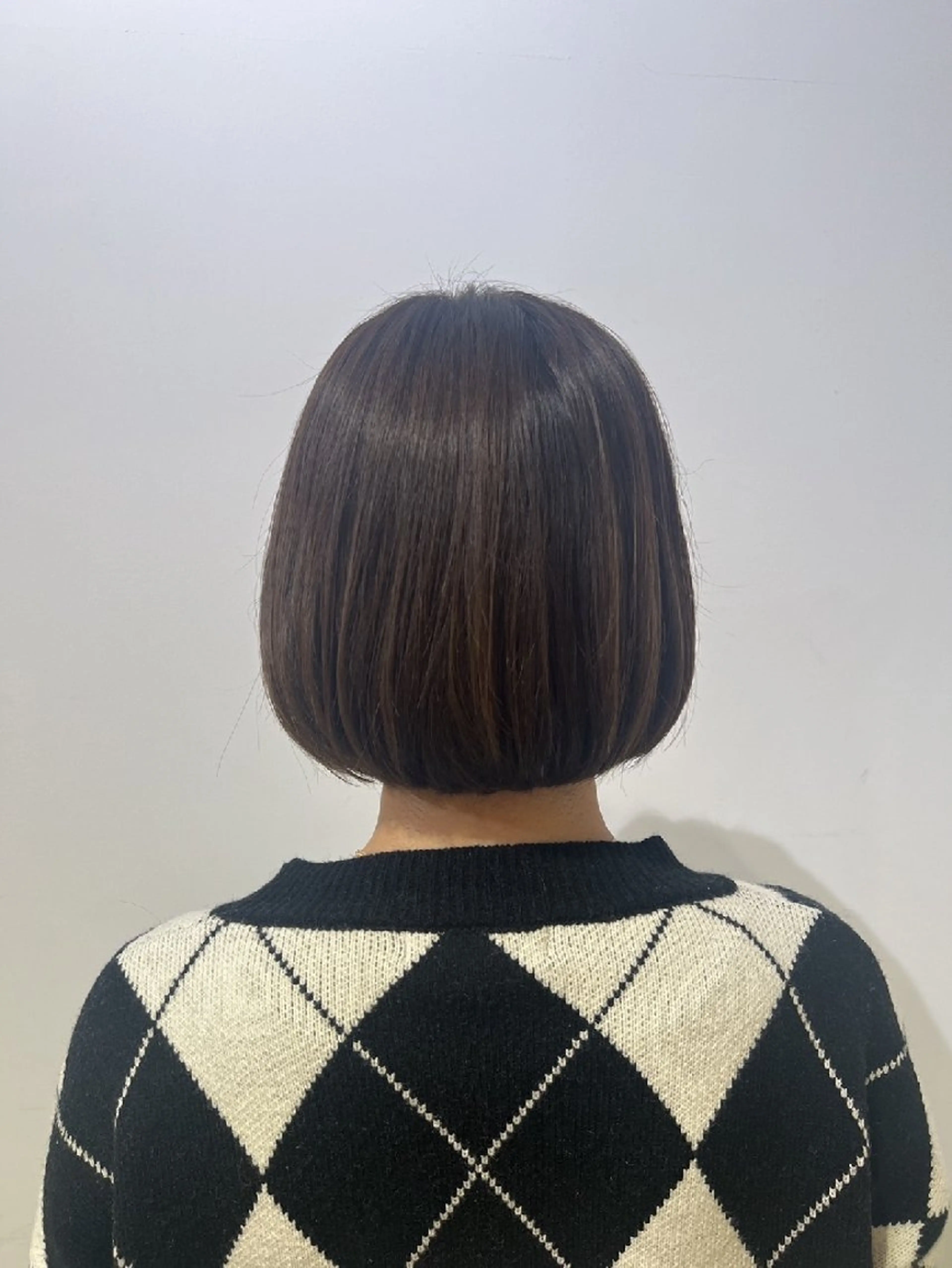 ミディアム adorableはなみずき店所属・adorable🌸 TOMOKO🌸のヘアスタイル