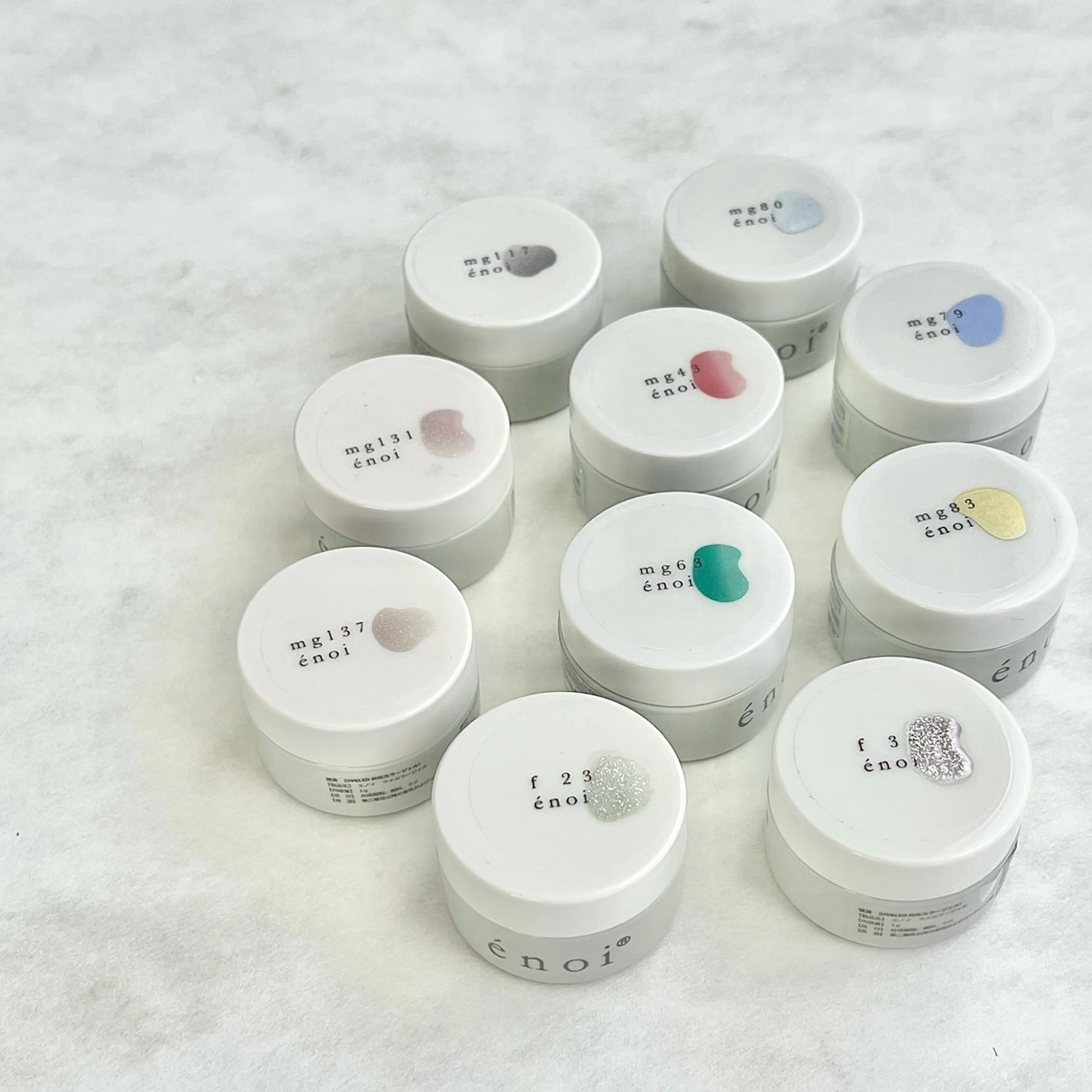 ネイル Spricoloré ／harunaのネイルデザイン