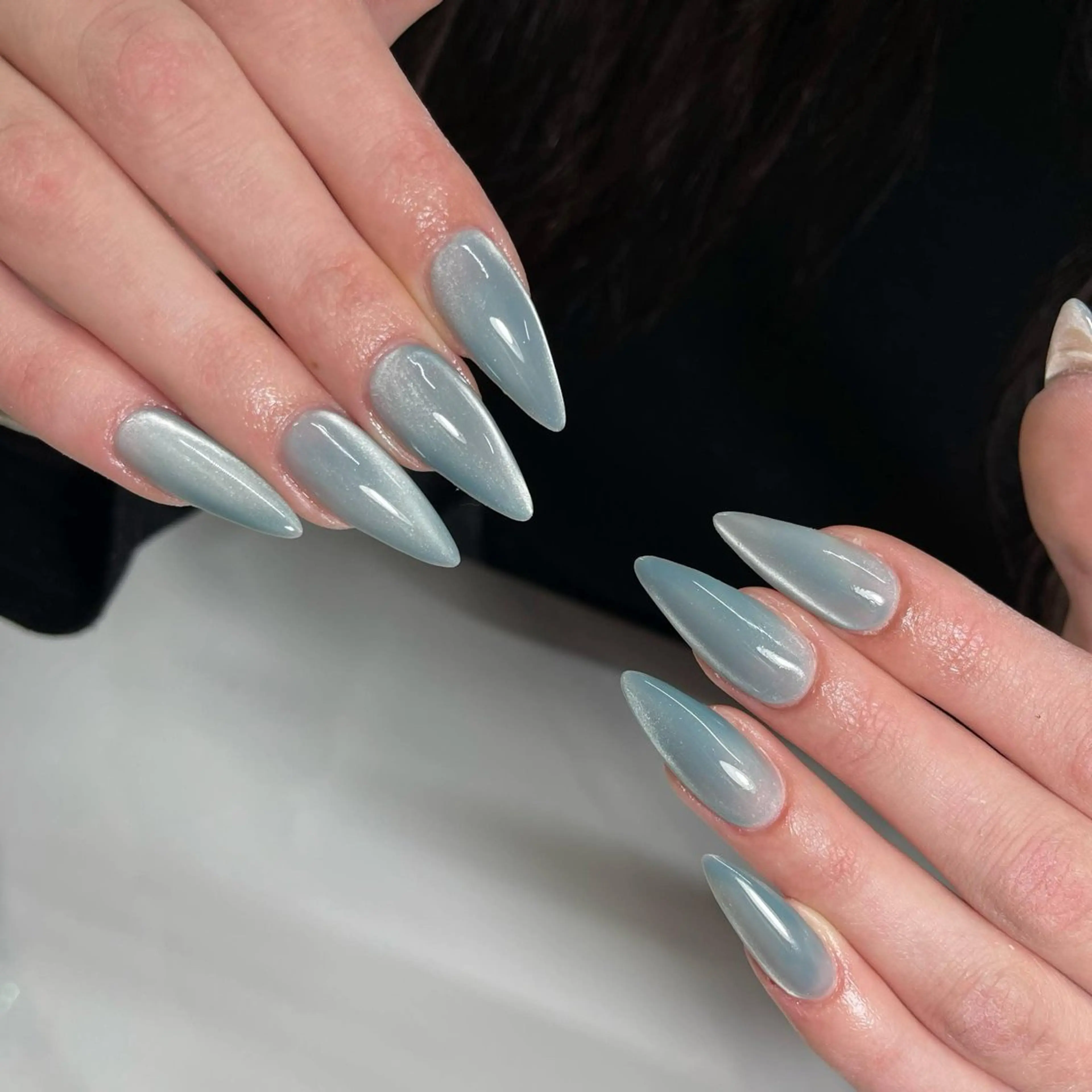 ネイル ハンドネイル sora ❄️のネイルデザイン