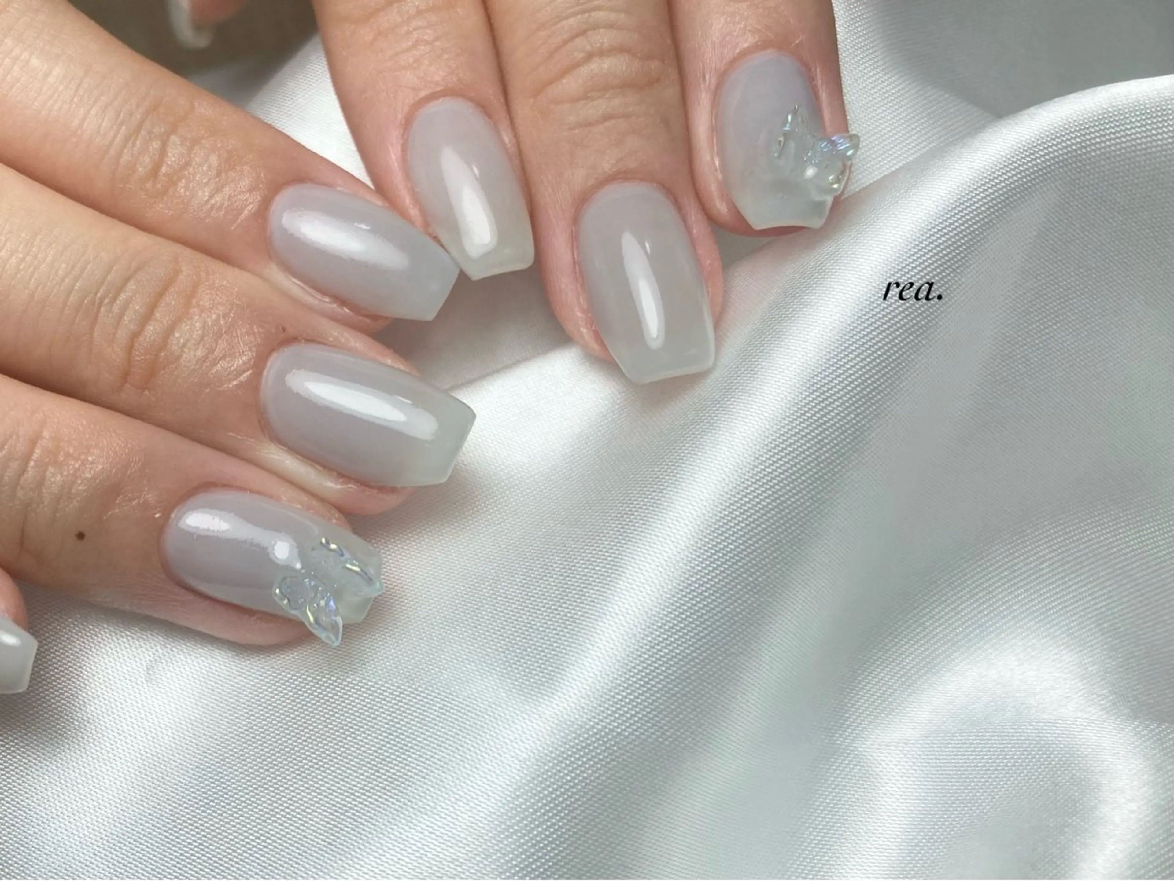 ネイル ハンドネイル フットネイル rea .のネイルデザイン