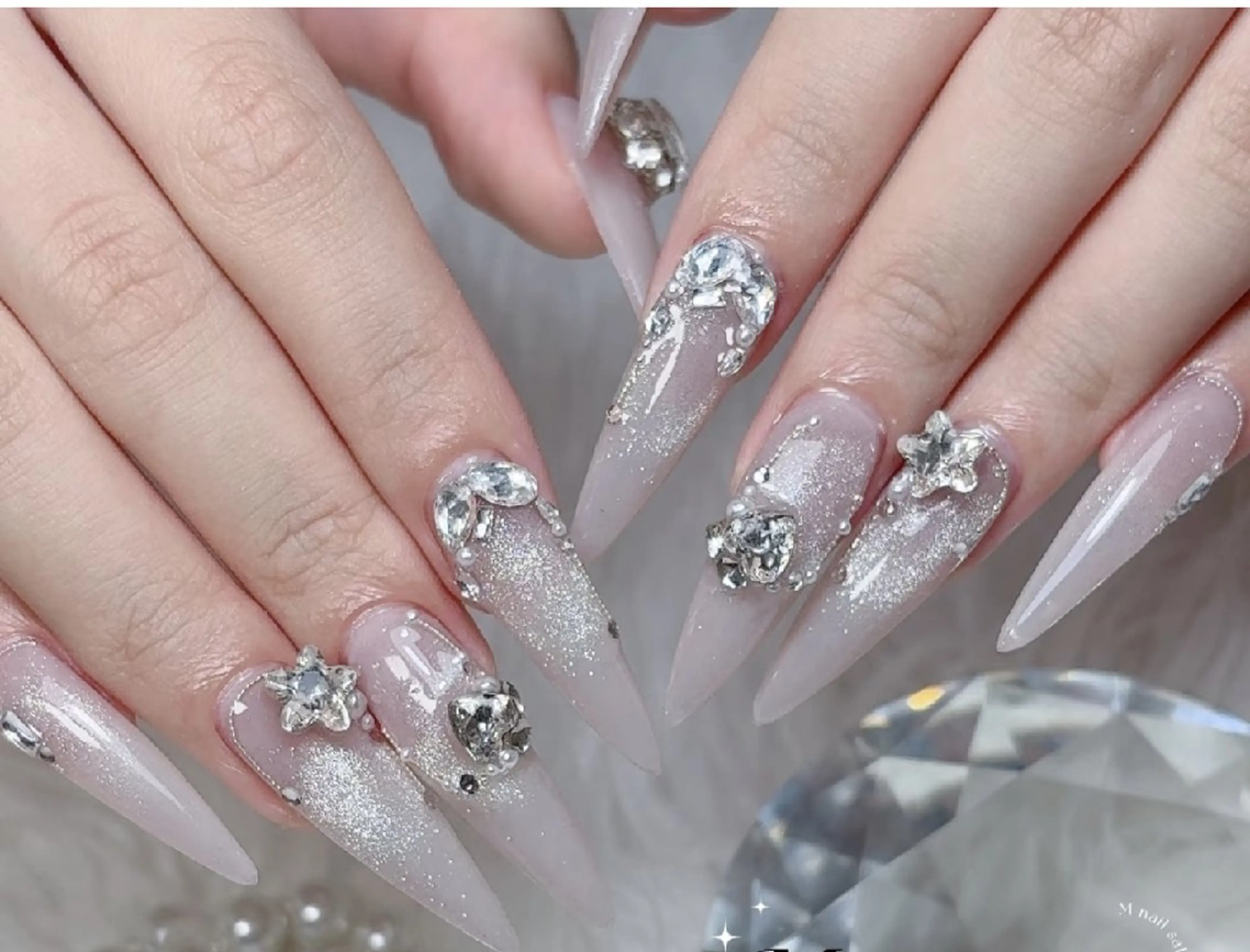 ネイル ハンドネイル スカルプ専門店 Ｄ-Beautyのネイルデザイン