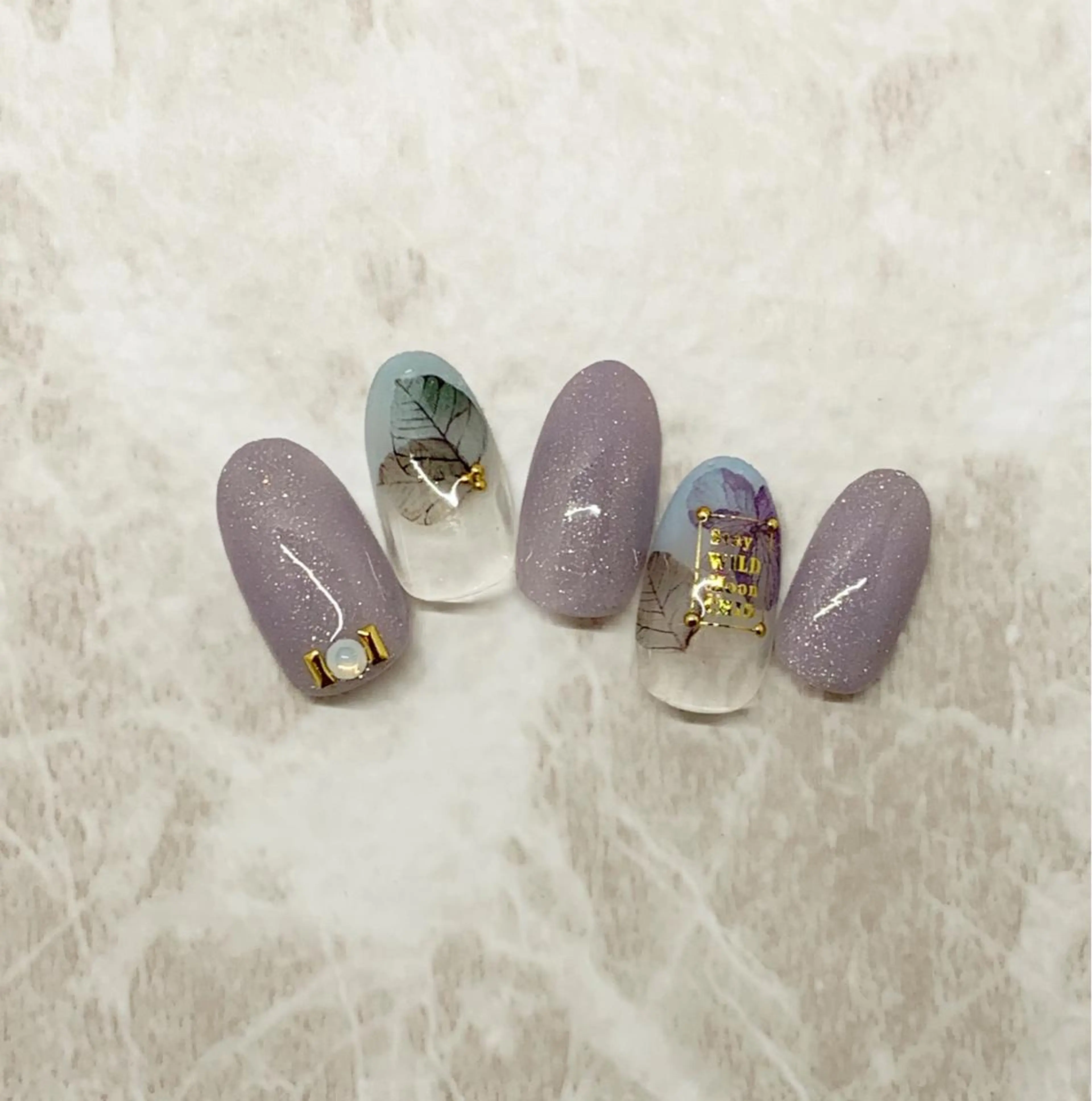 ネイル Nail salon Ramo所属・松田 祥子のネイルデザイン