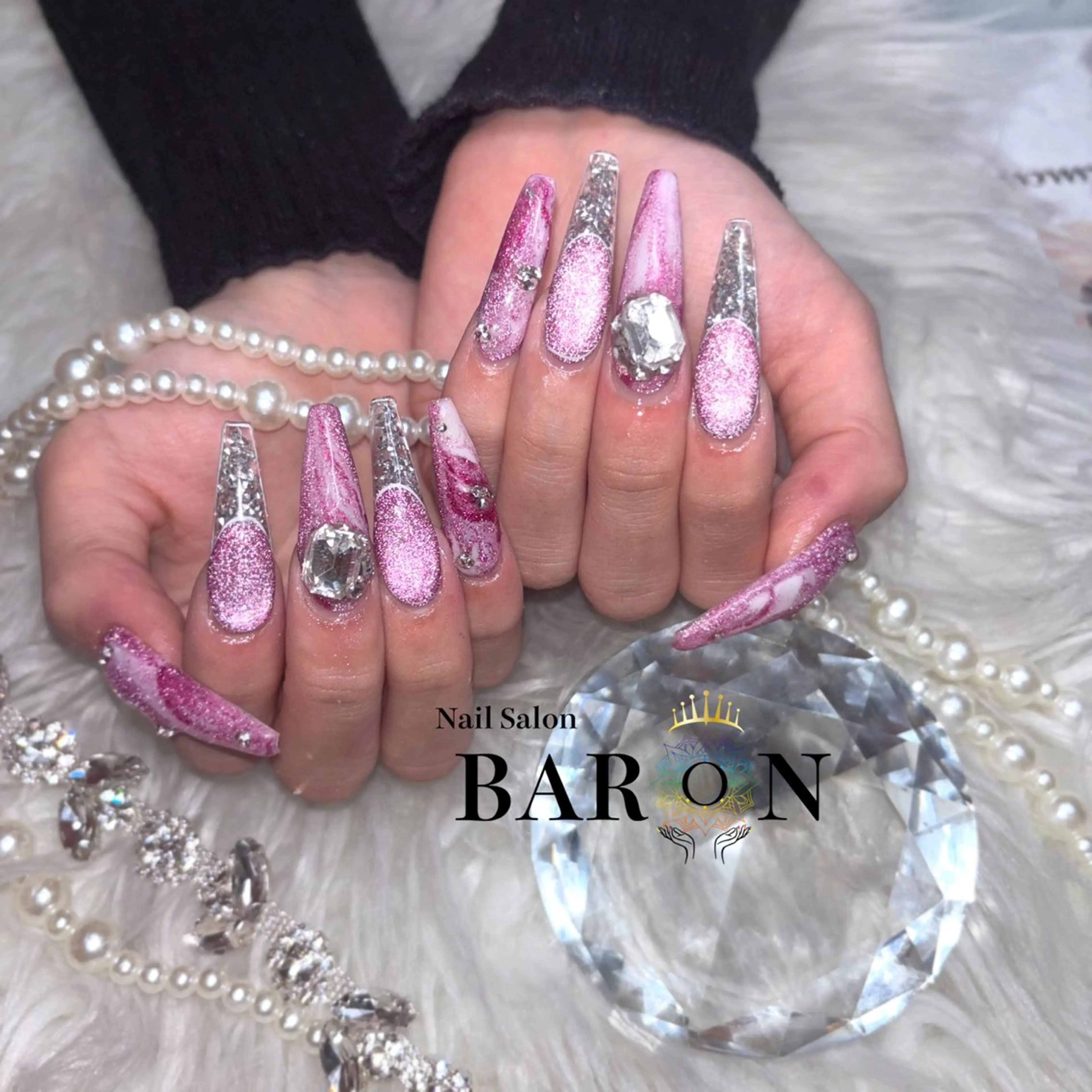 💅🏽最先端スカルプオフあり 持ち込み90分(オフ代本数によって別途でかかります)指名料込みの写真