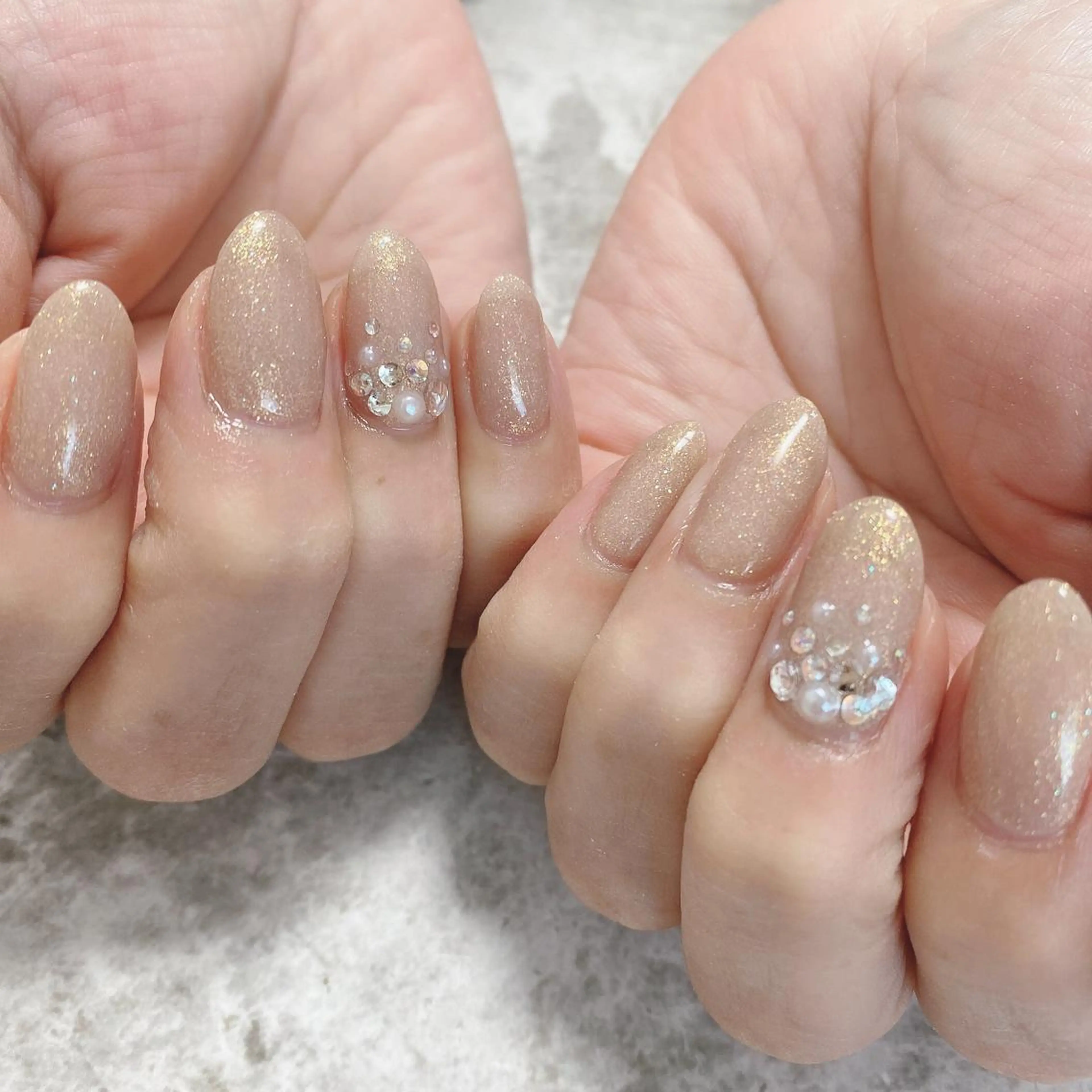 ネイル 吉岡 裕子のネイルデザイン