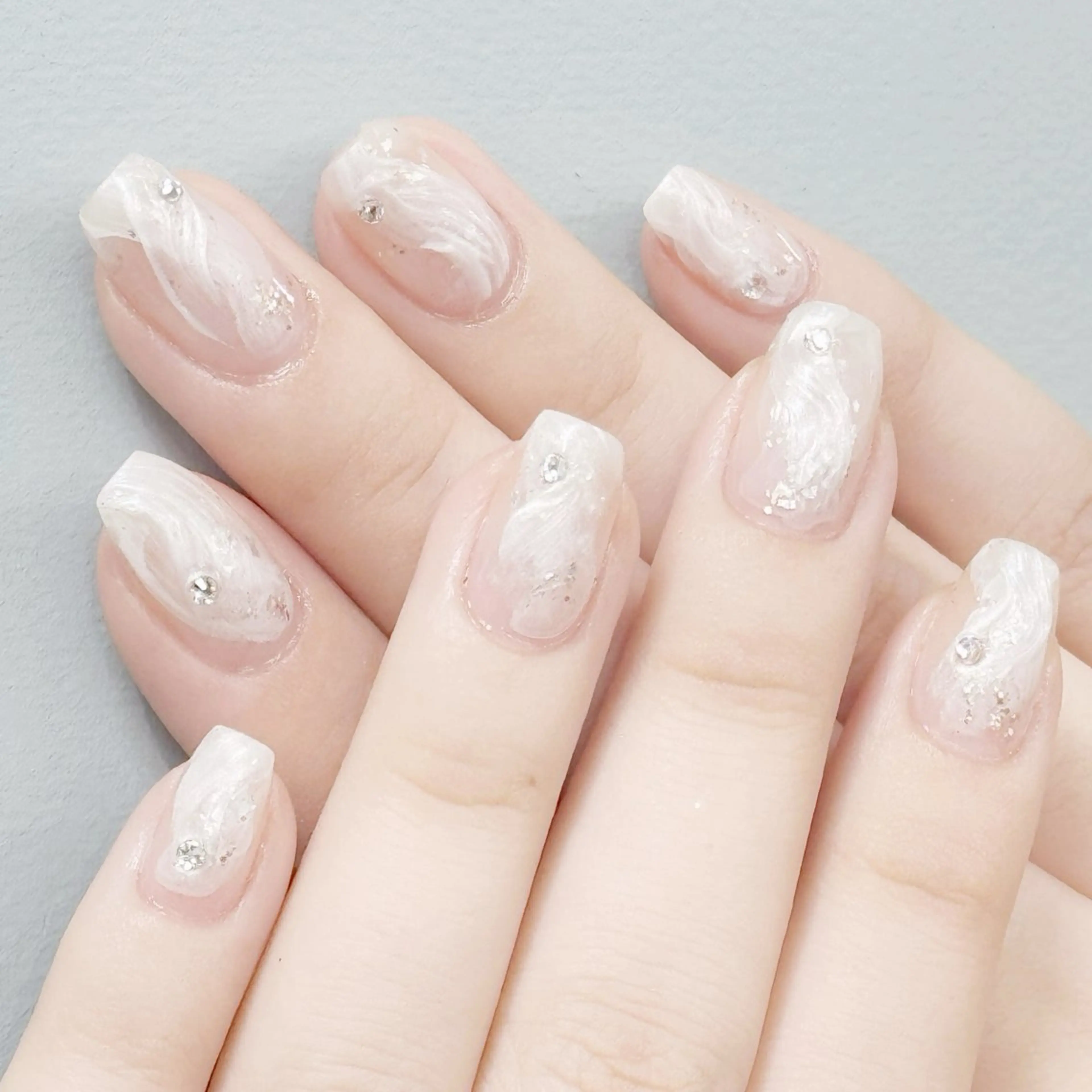 ネイル K. NANAのネイルデザイン